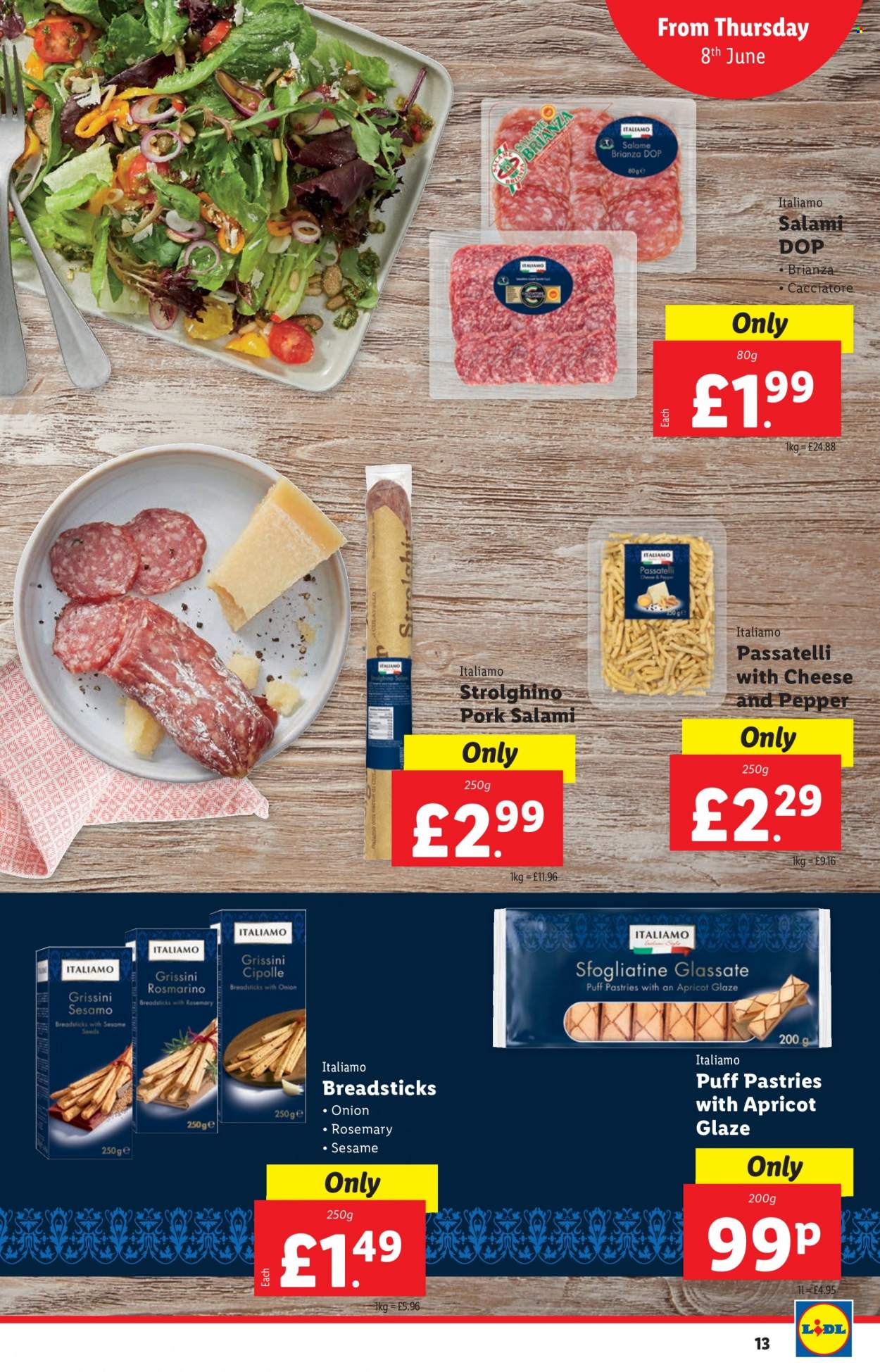 Lidl offer - 08/06/2023 - 14/06/2023. Page 13