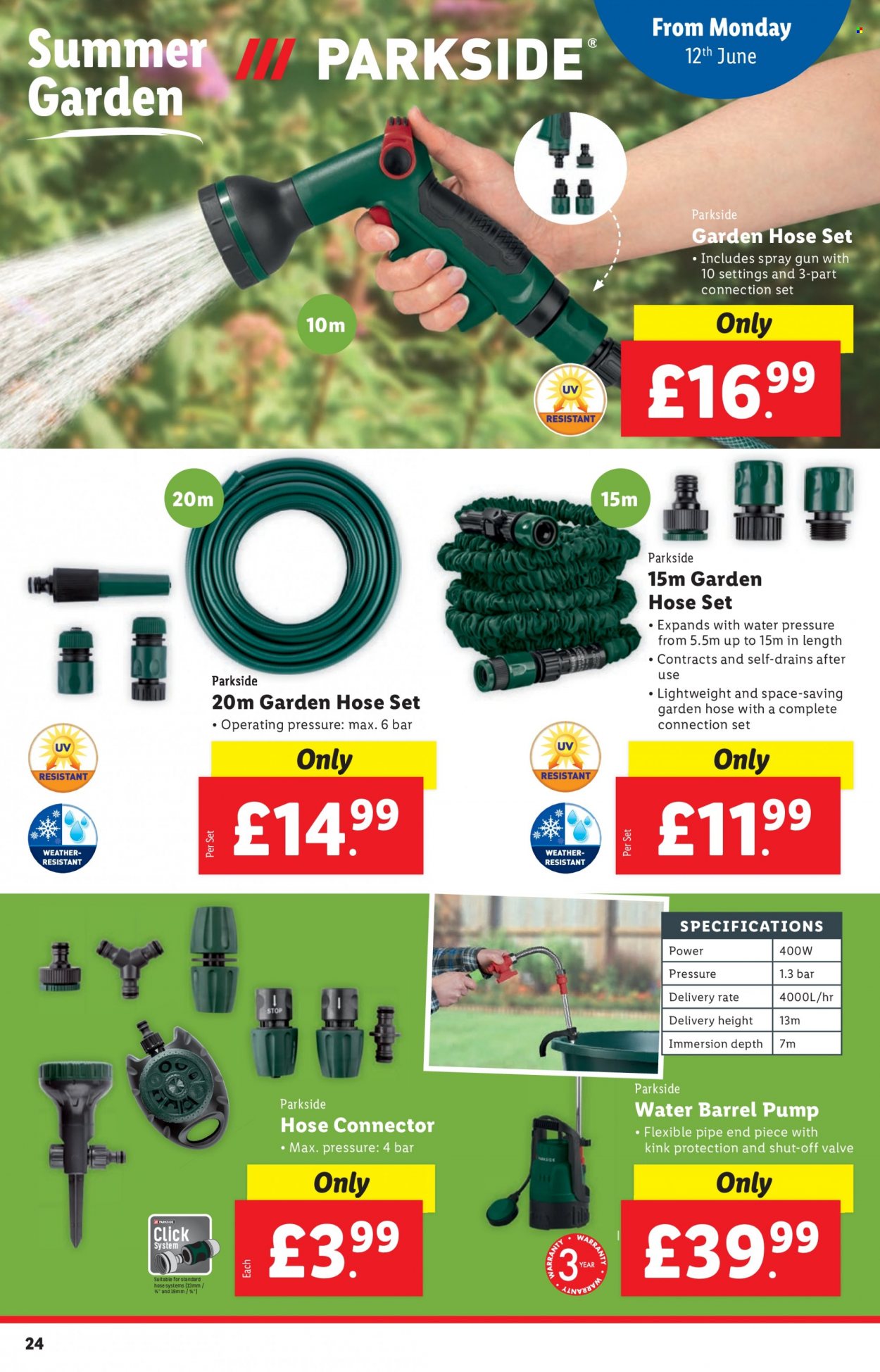 Lidl offer - 08/06/2023 - 14/06/2023. Page 24