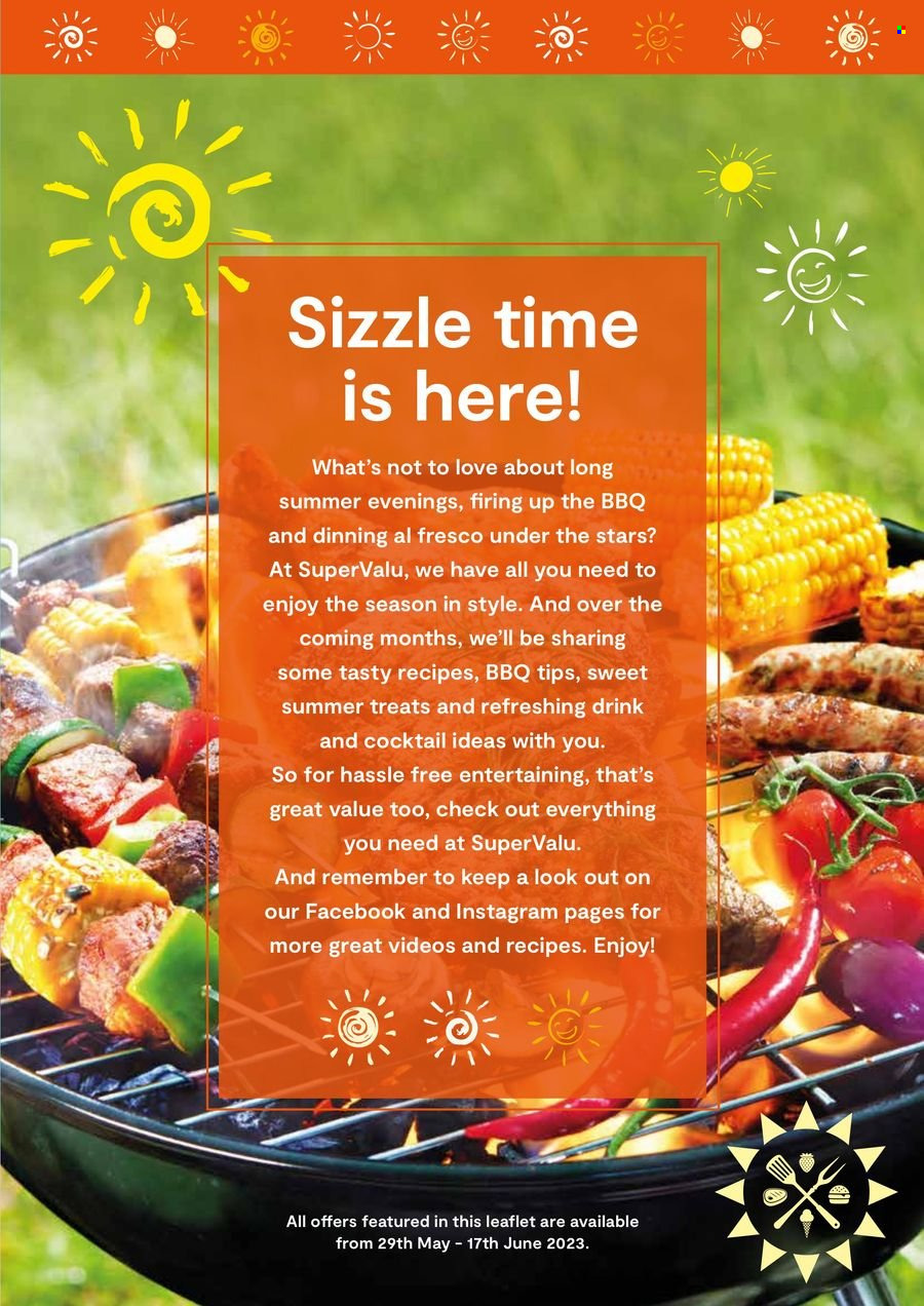 SuperValu offer - 29/05/2023 - 17/06/2023. Page 3