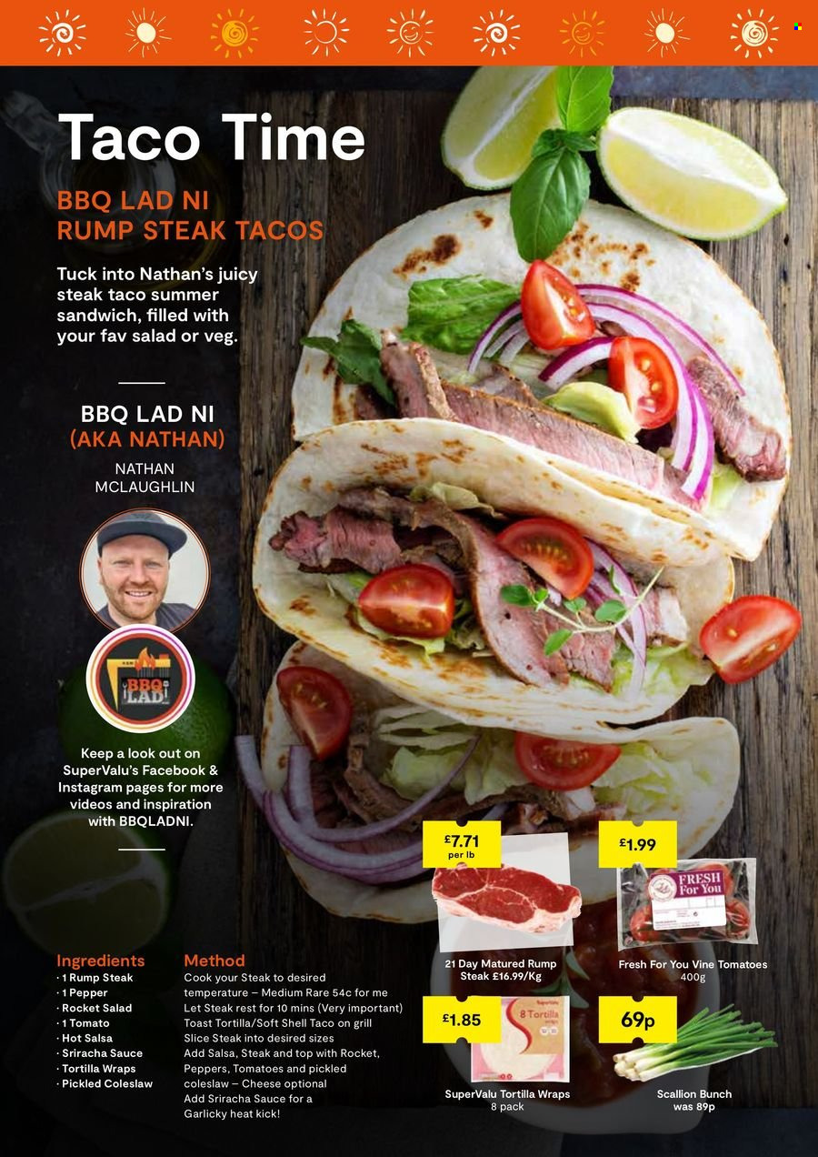 SuperValu offer - 29/05/2023 - 17/06/2023. Page 8