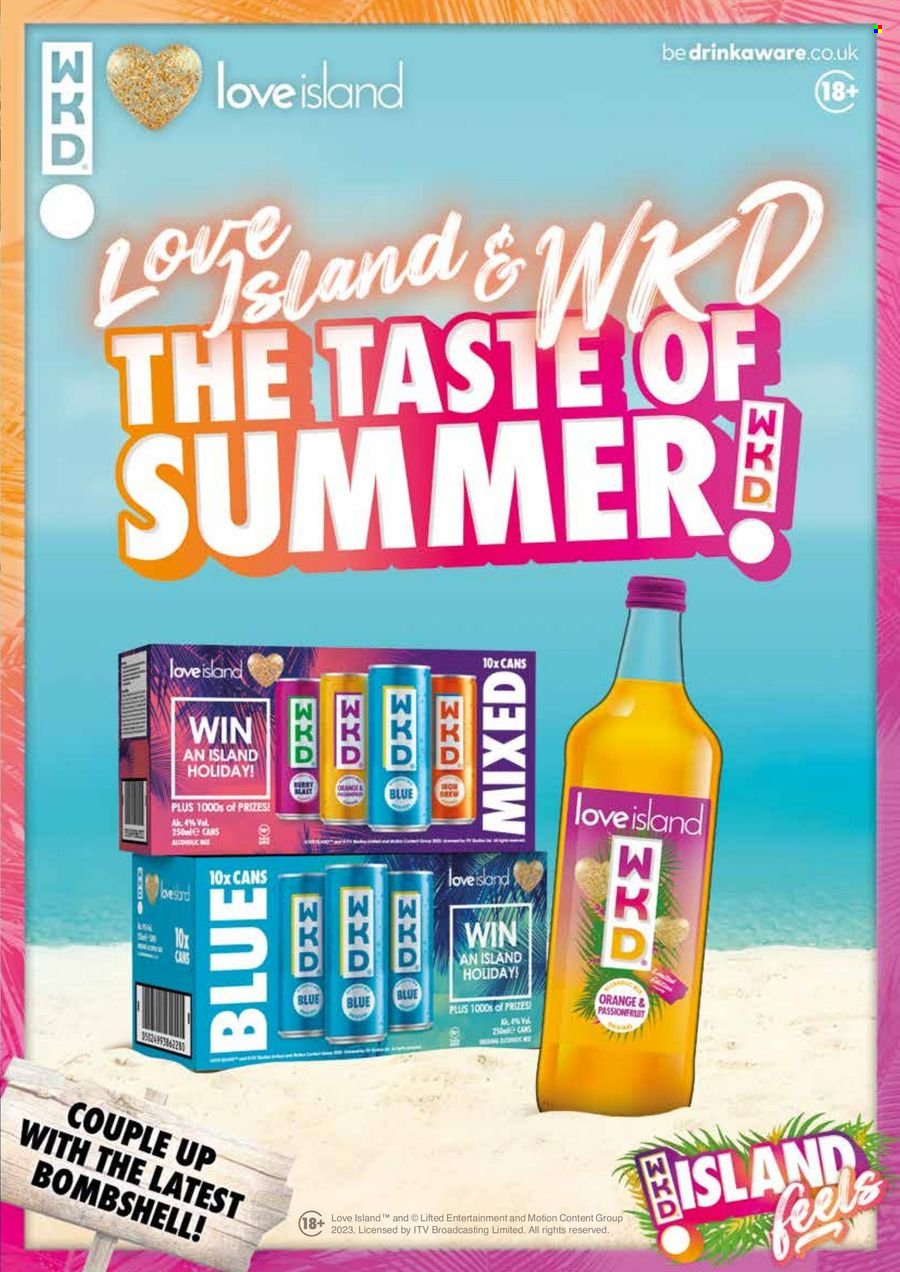 SuperValu offer - 29/05/2023 - 17/06/2023. Page 21
