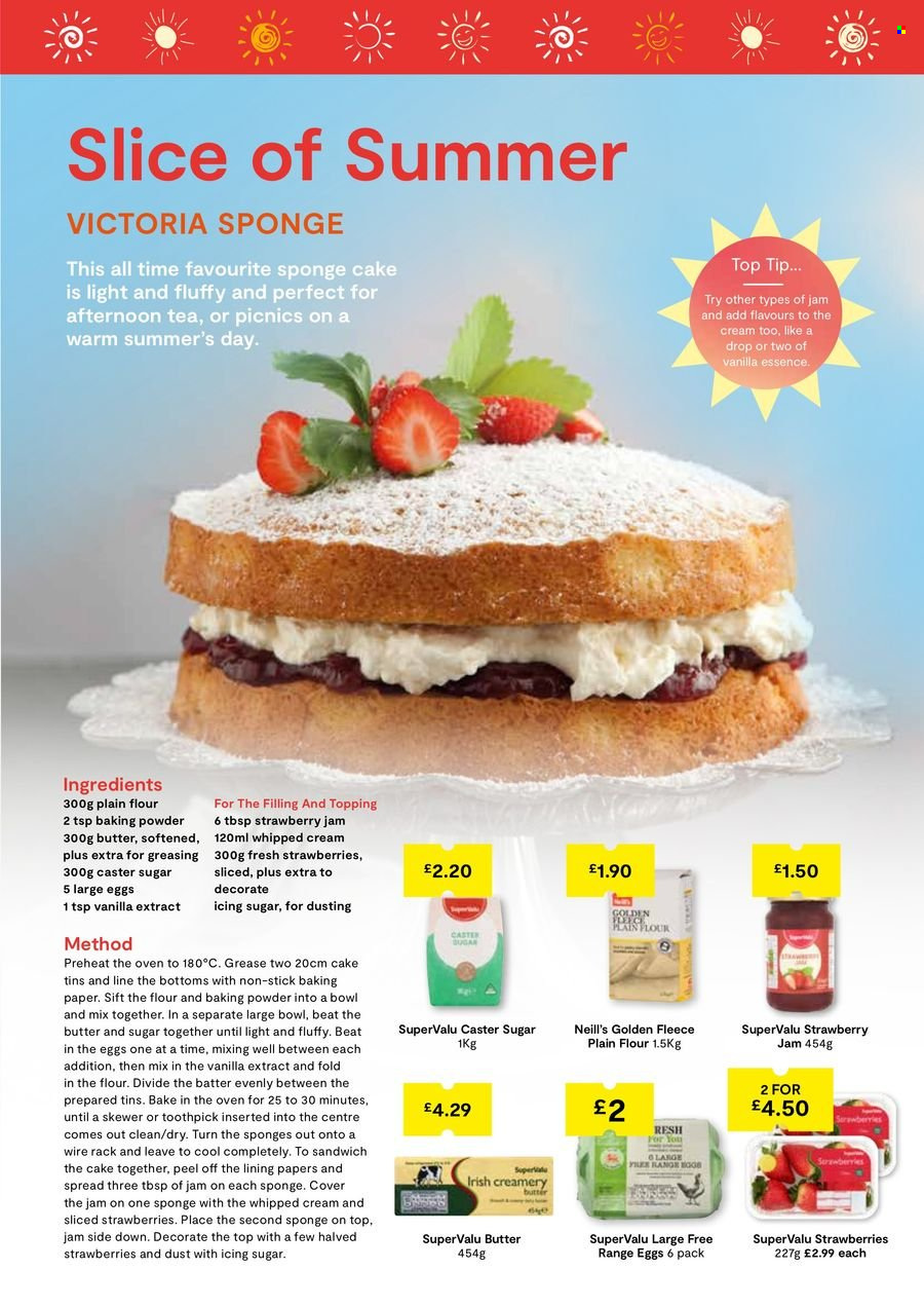 SuperValu offer - 29/05/2023 - 17/06/2023. Page 23