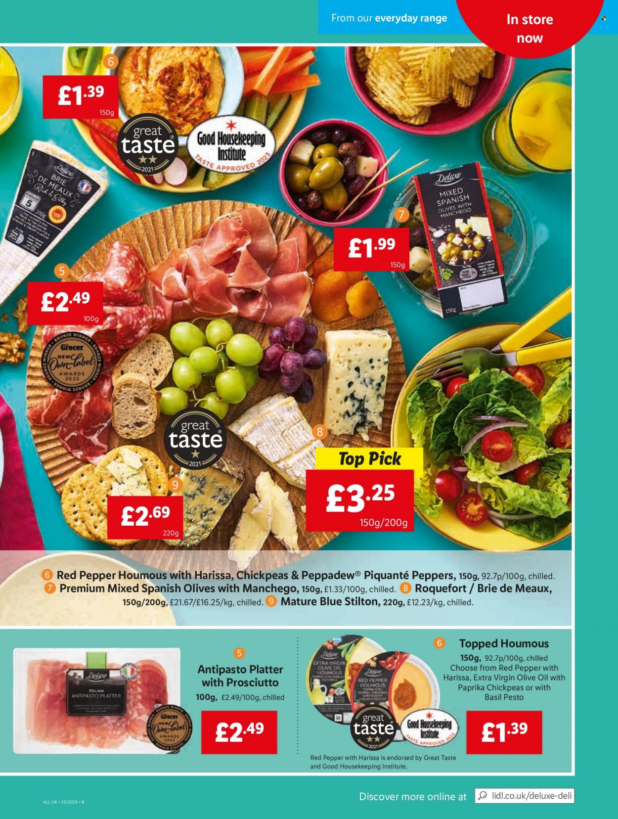 Lidl offer - 08/06/2023 - 14/06/2023. Page 3