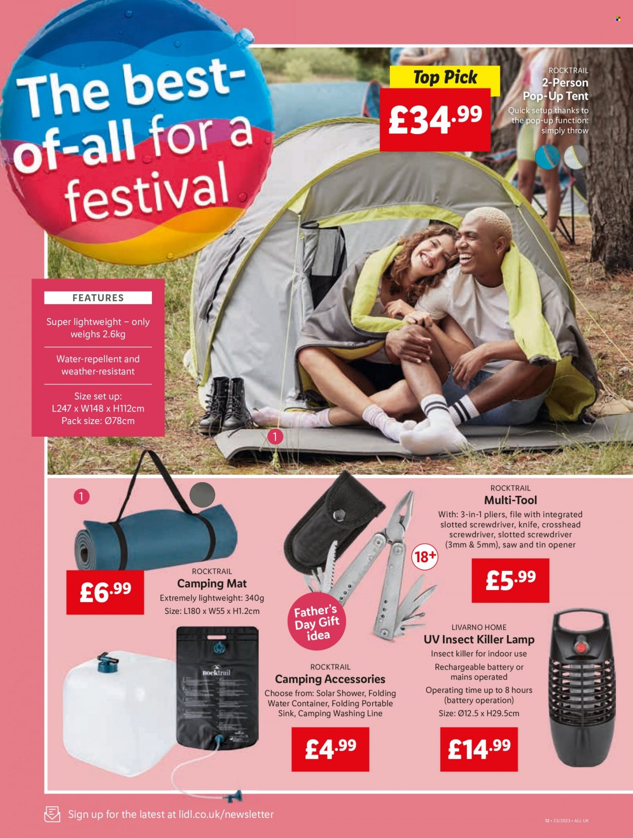 Lidl offer - 08/06/2023 - 14/06/2023. Page 10