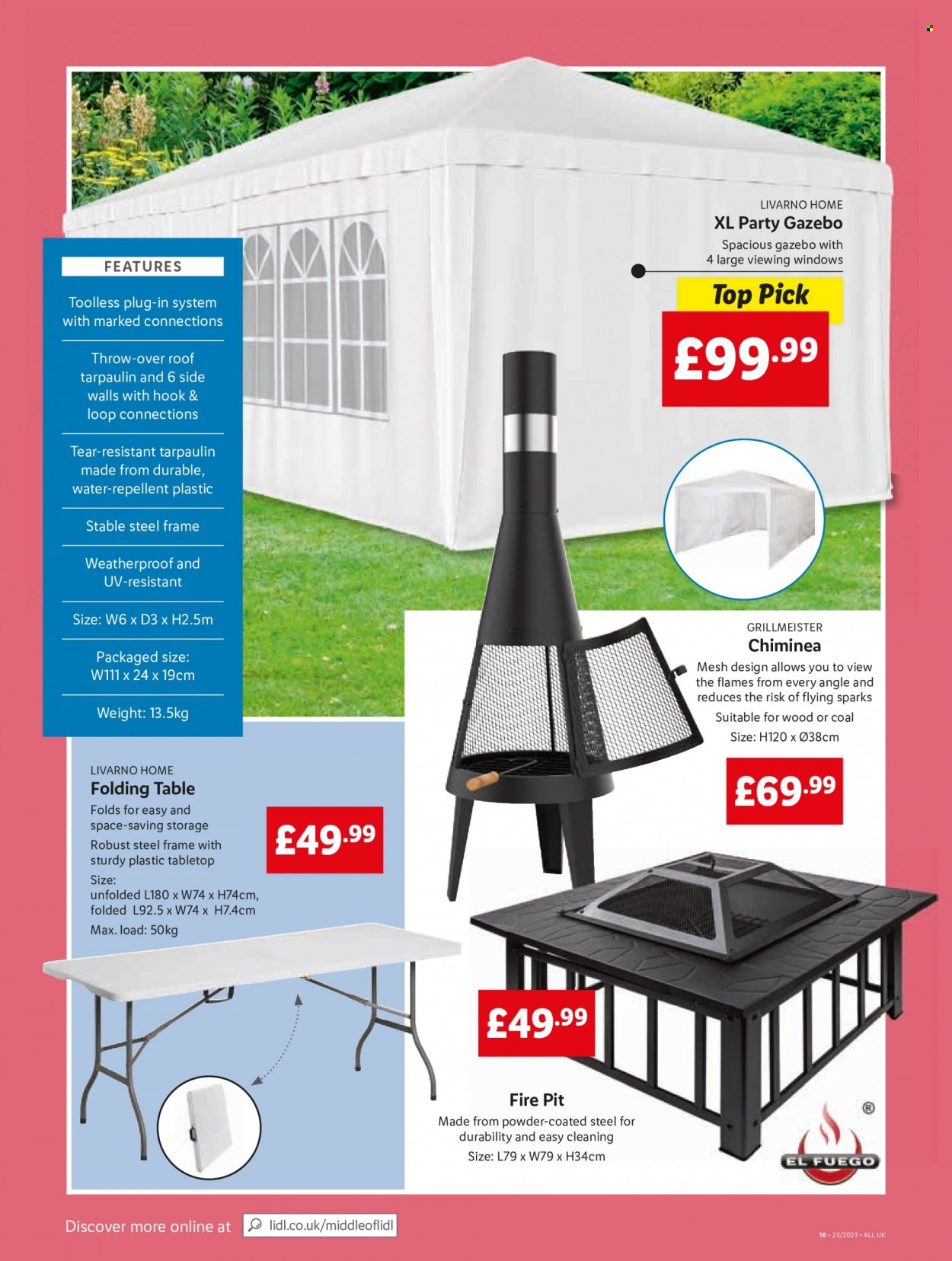 Lidl offer - 08/06/2023 - 14/06/2023. Page 14