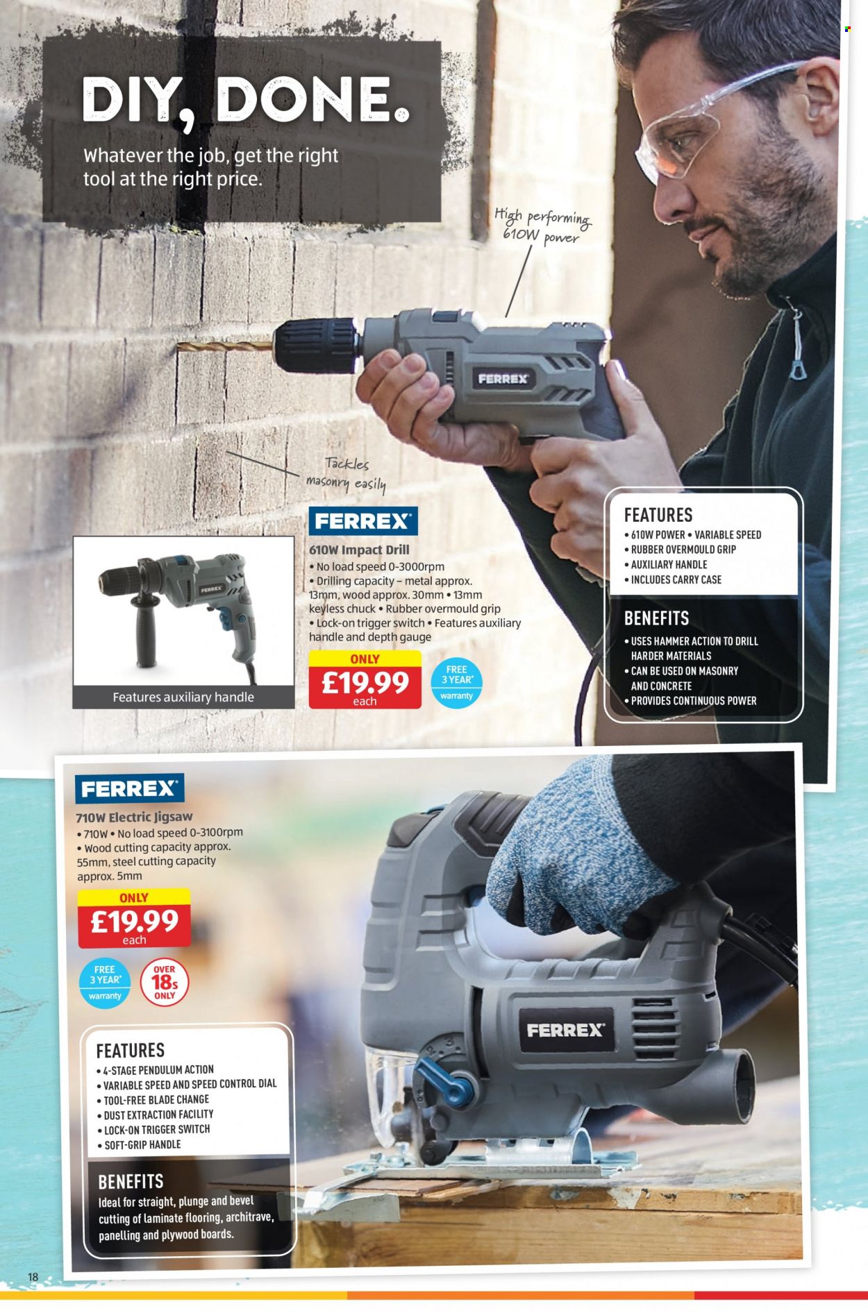 Aldi offer - 08/06/2023 - 11/06/2023. Page 18
