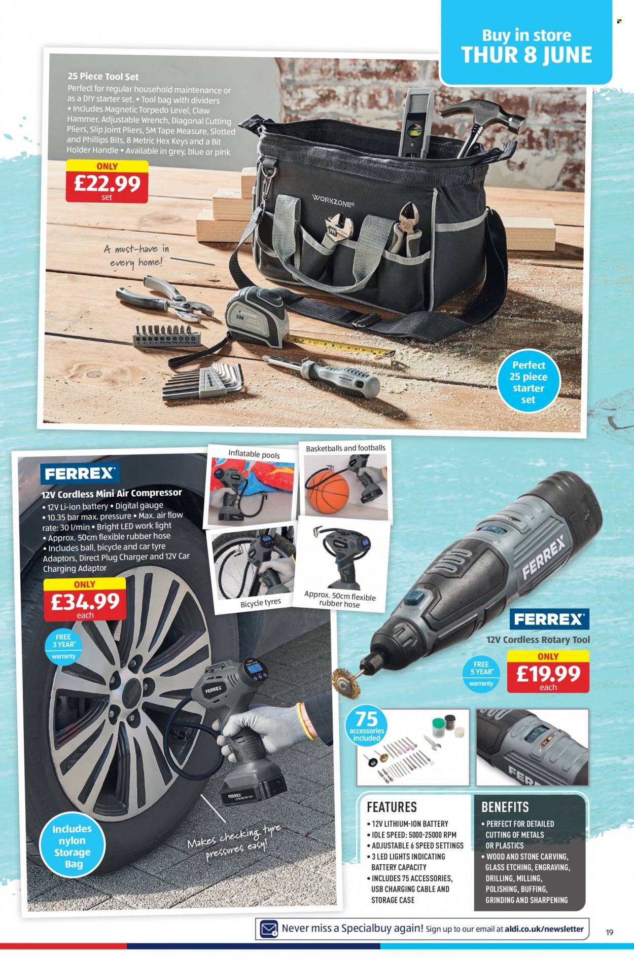 Aldi offer - 08/06/2023 - 11/06/2023. Page 19