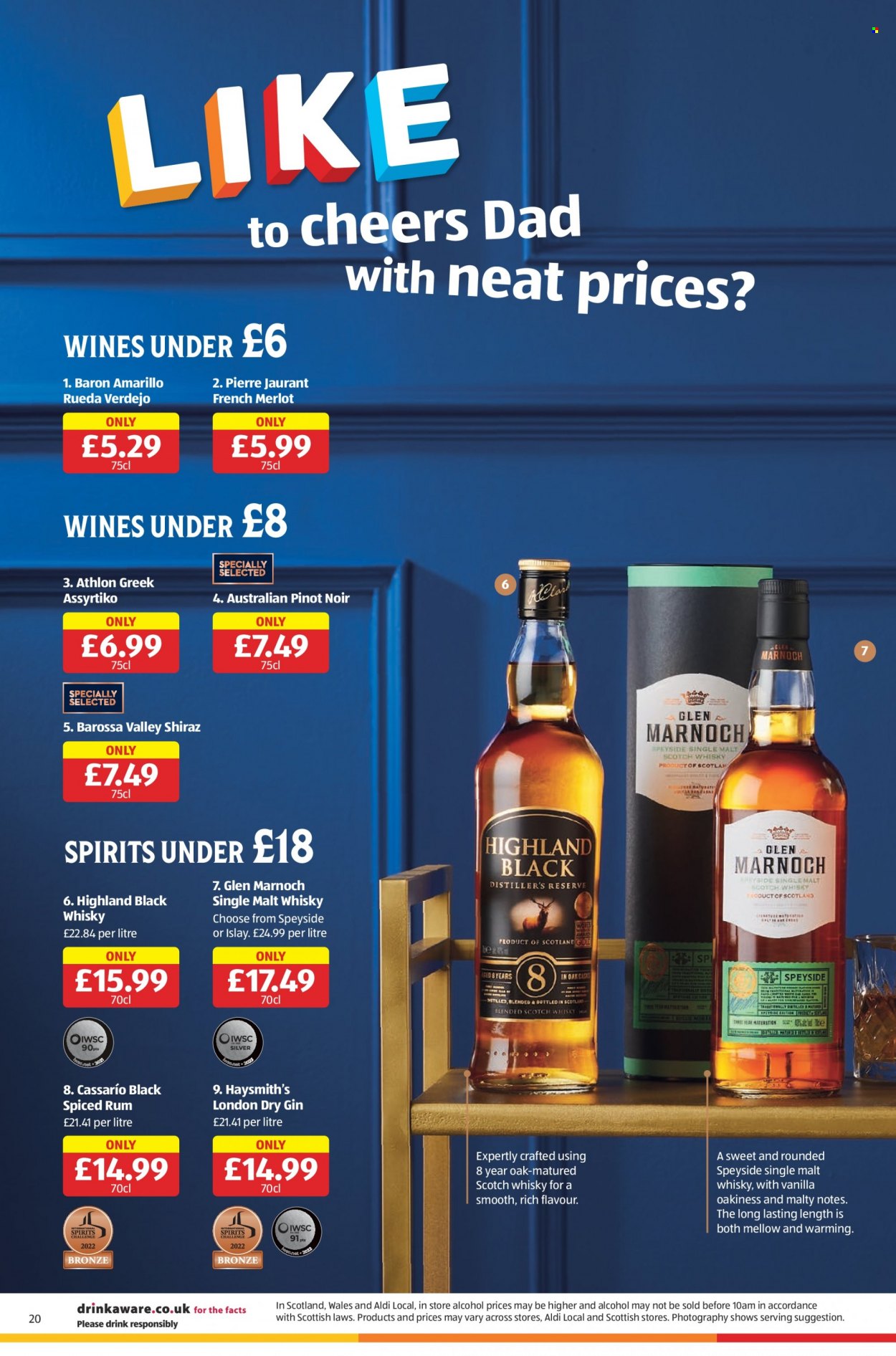 Aldi offer - 08/06/2023 - 11/06/2023. Page 20