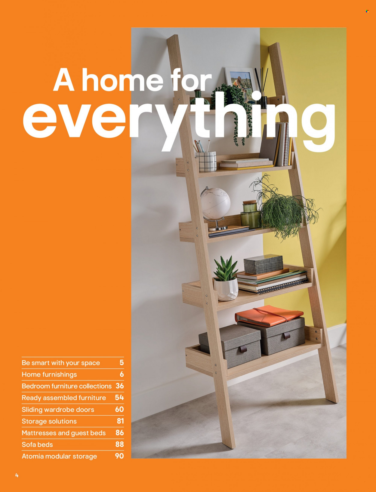 B&Q offer. Page 4