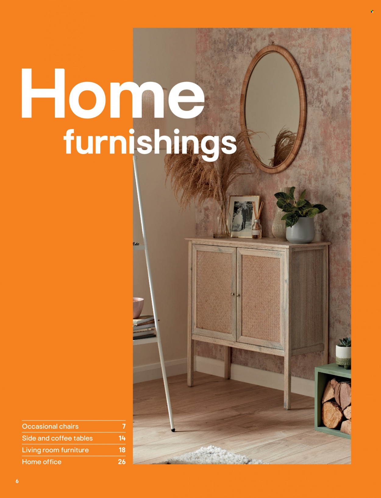 B&Q offer. Page 6