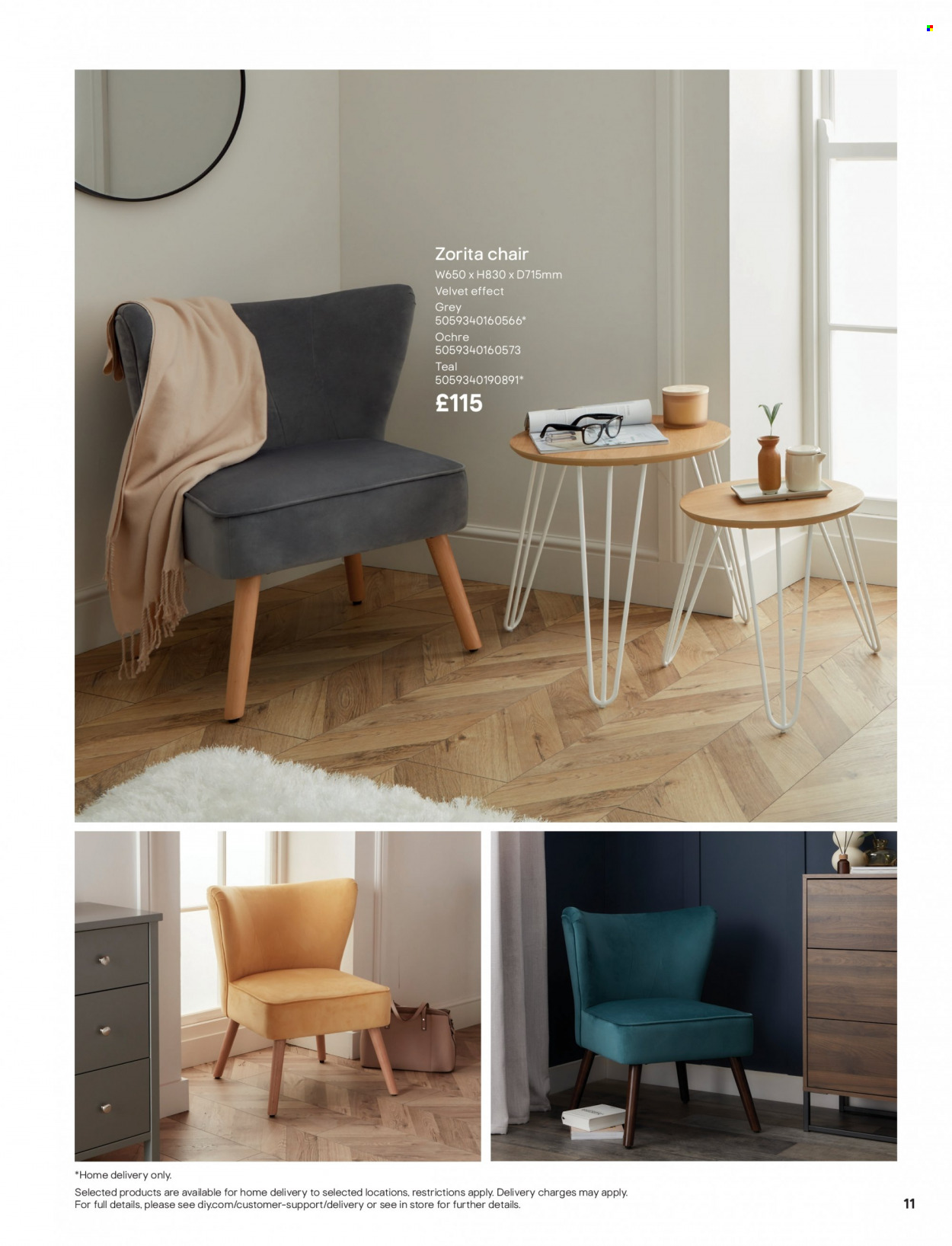 B&Q offer. Page 11