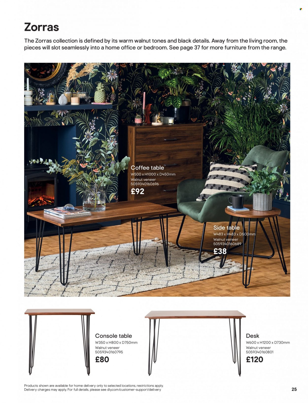 B&Q offer. Page 25