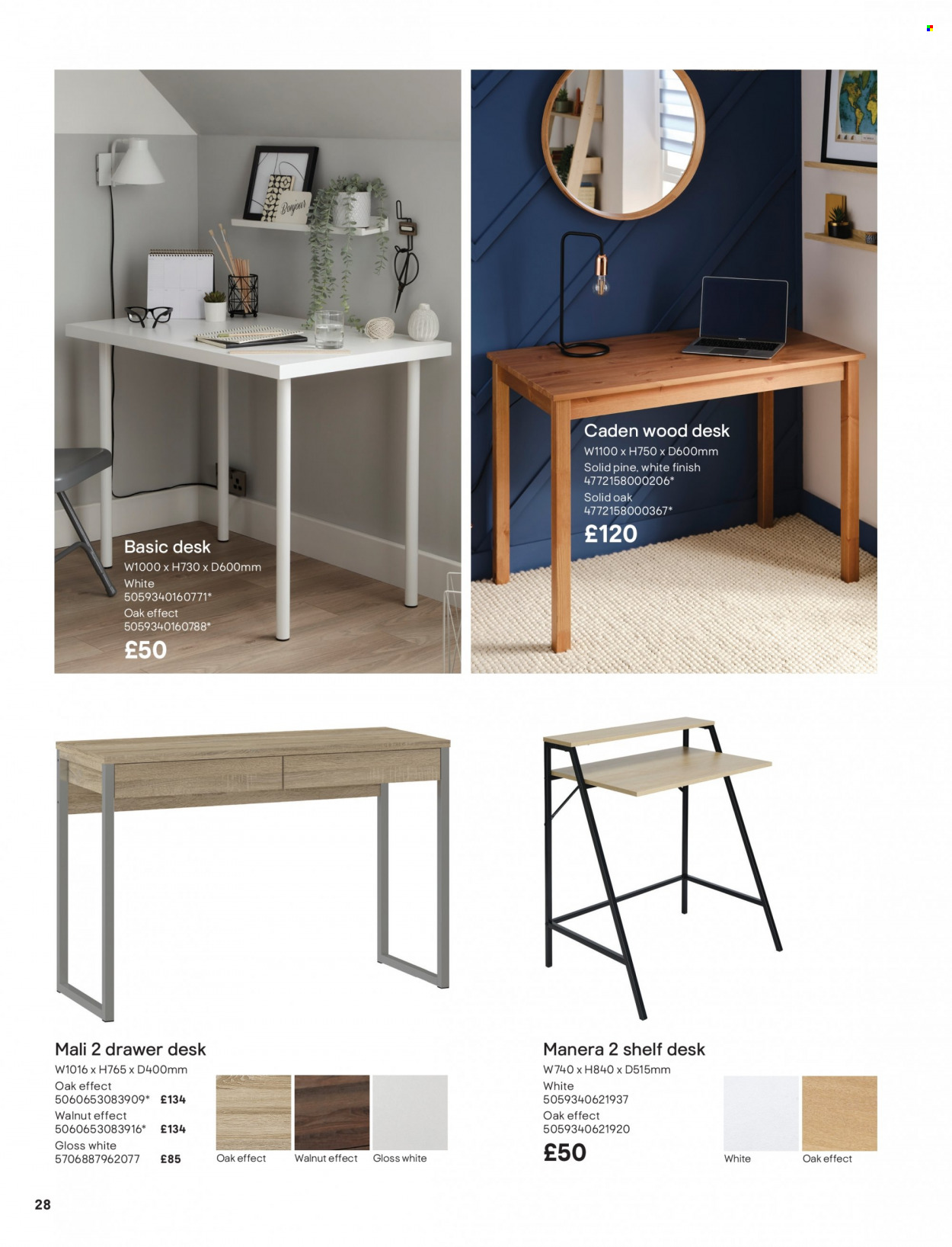 B&Q offer. Page 28