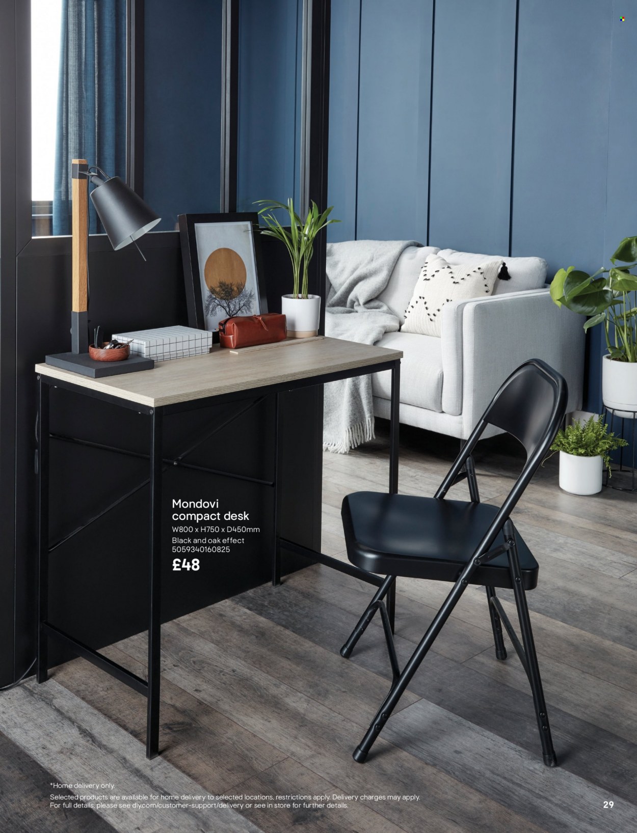 B&Q offer. Page 29
