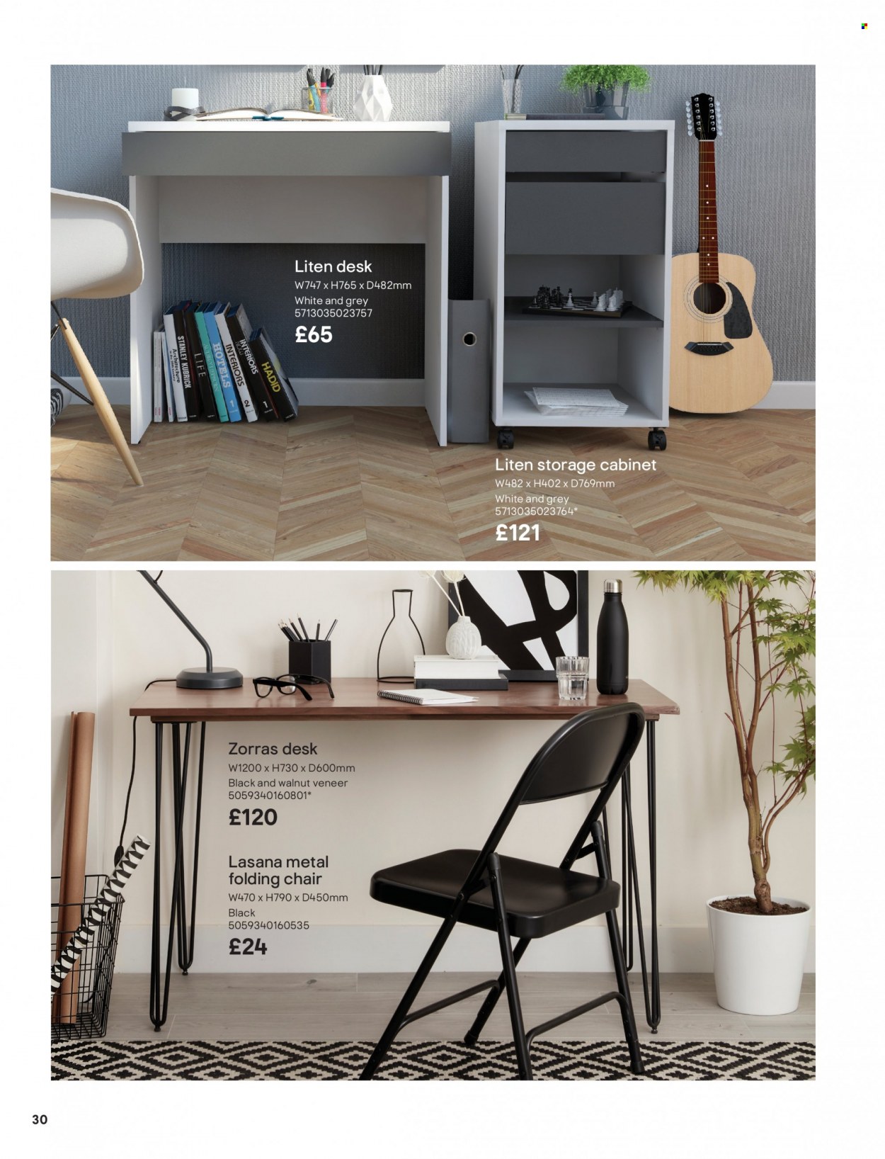 B&Q offer. Page 30