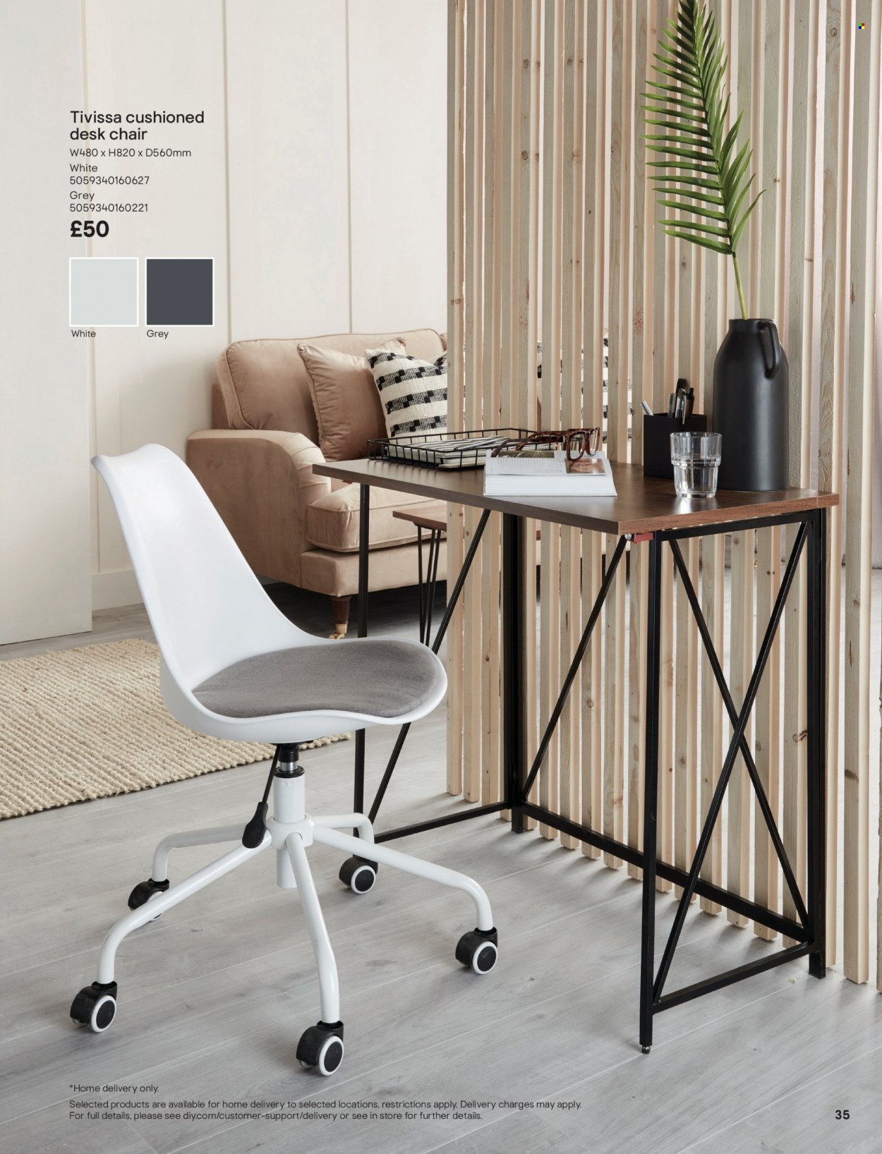 B&Q offer. Page 35