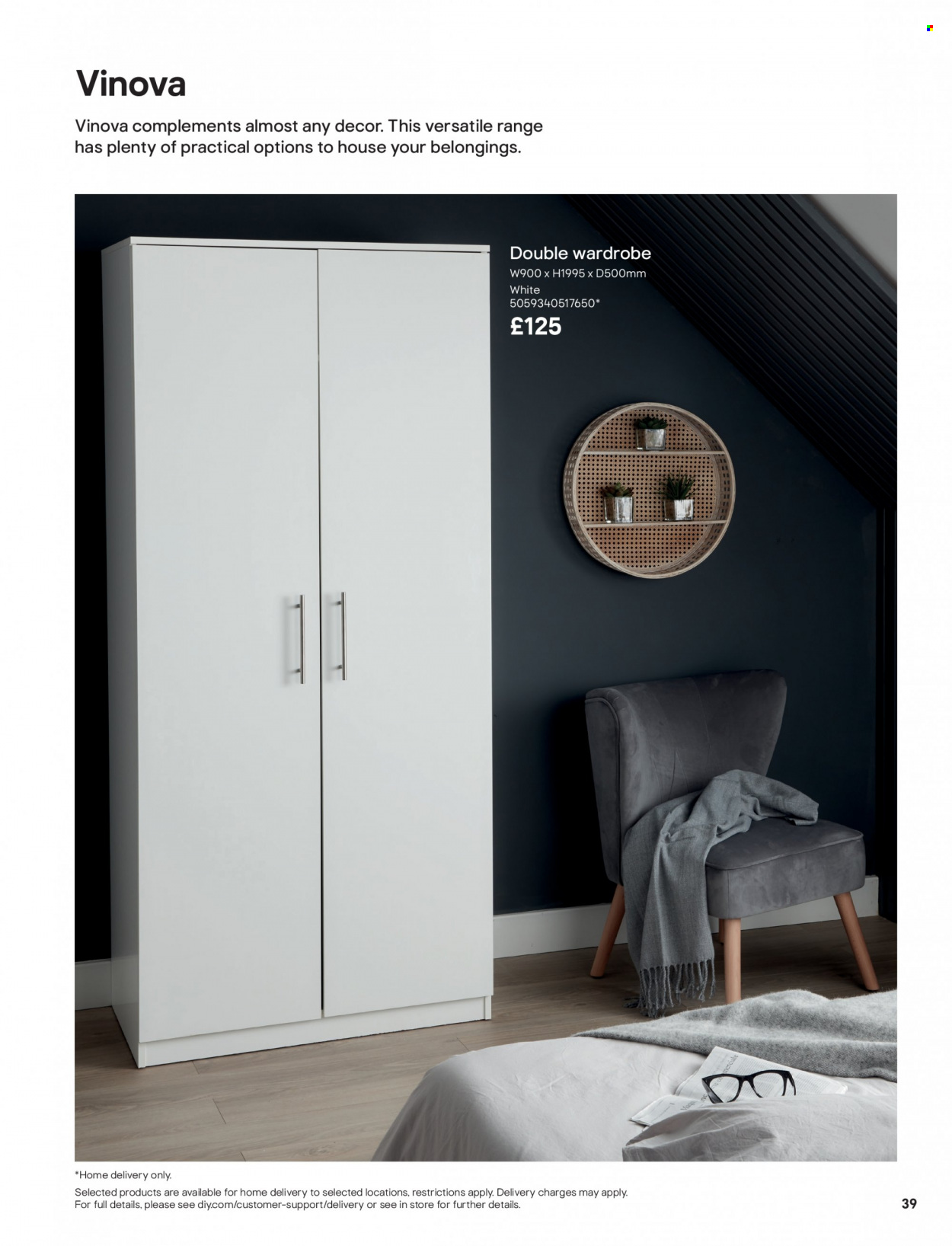 B&Q offer. Page 39