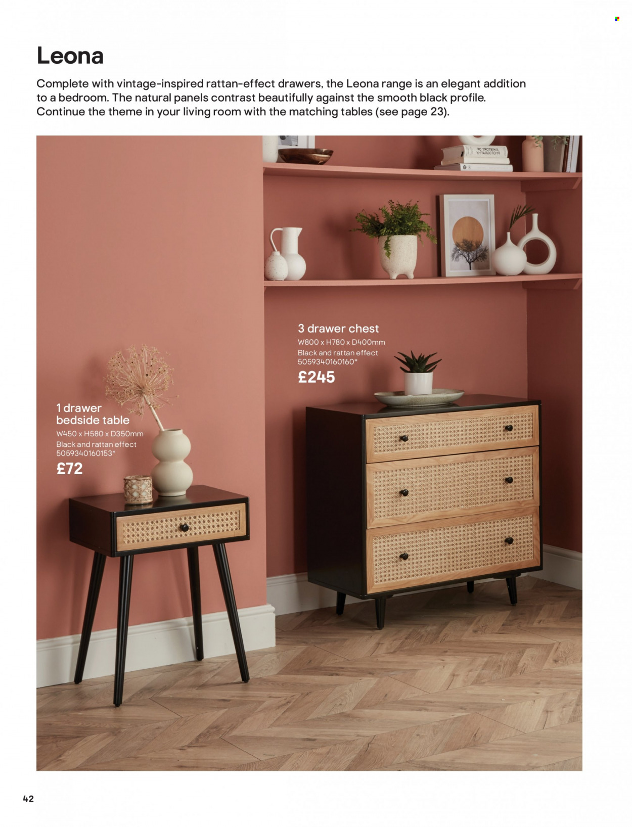 B&Q offer. Page 42