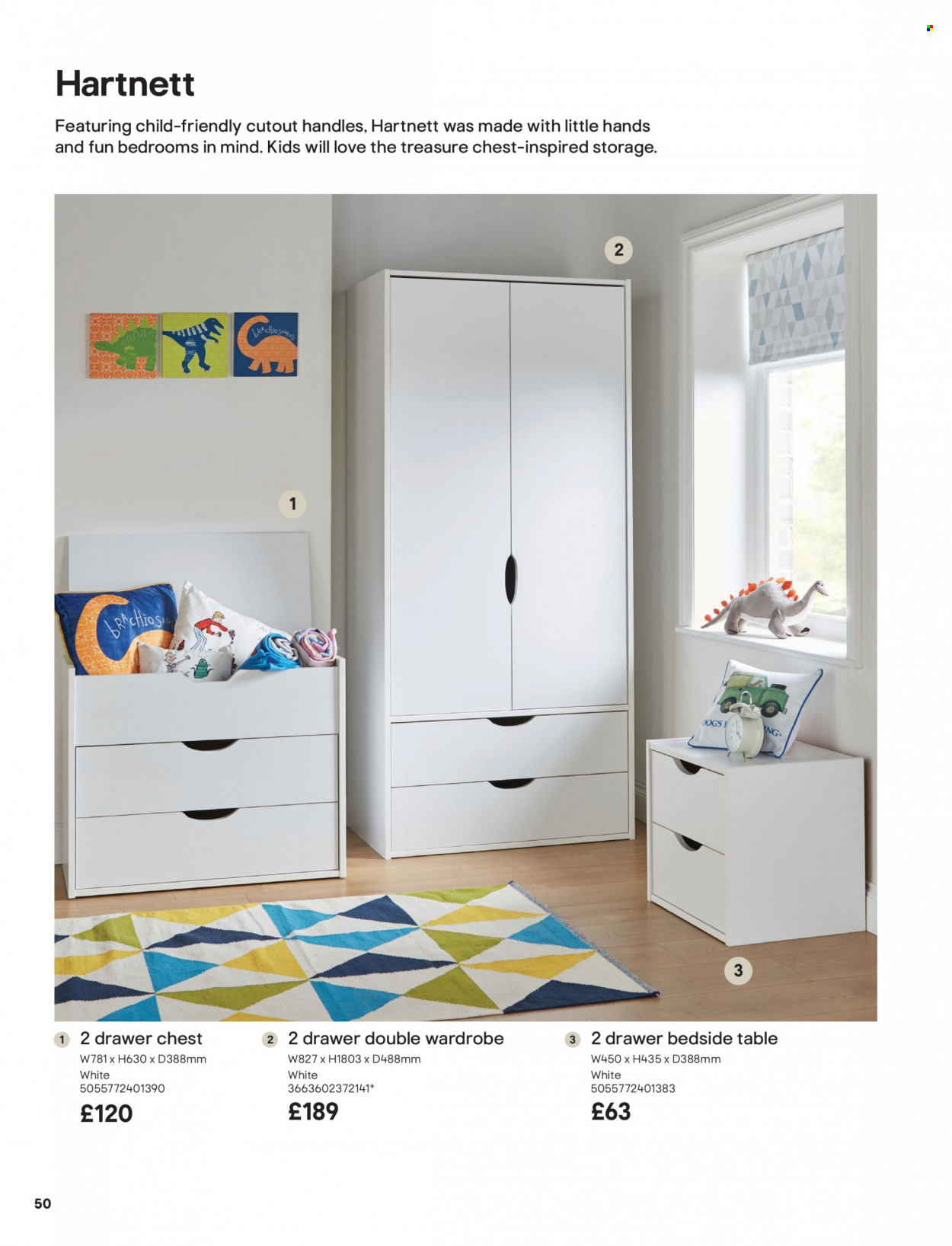 B&Q offer. Page 50