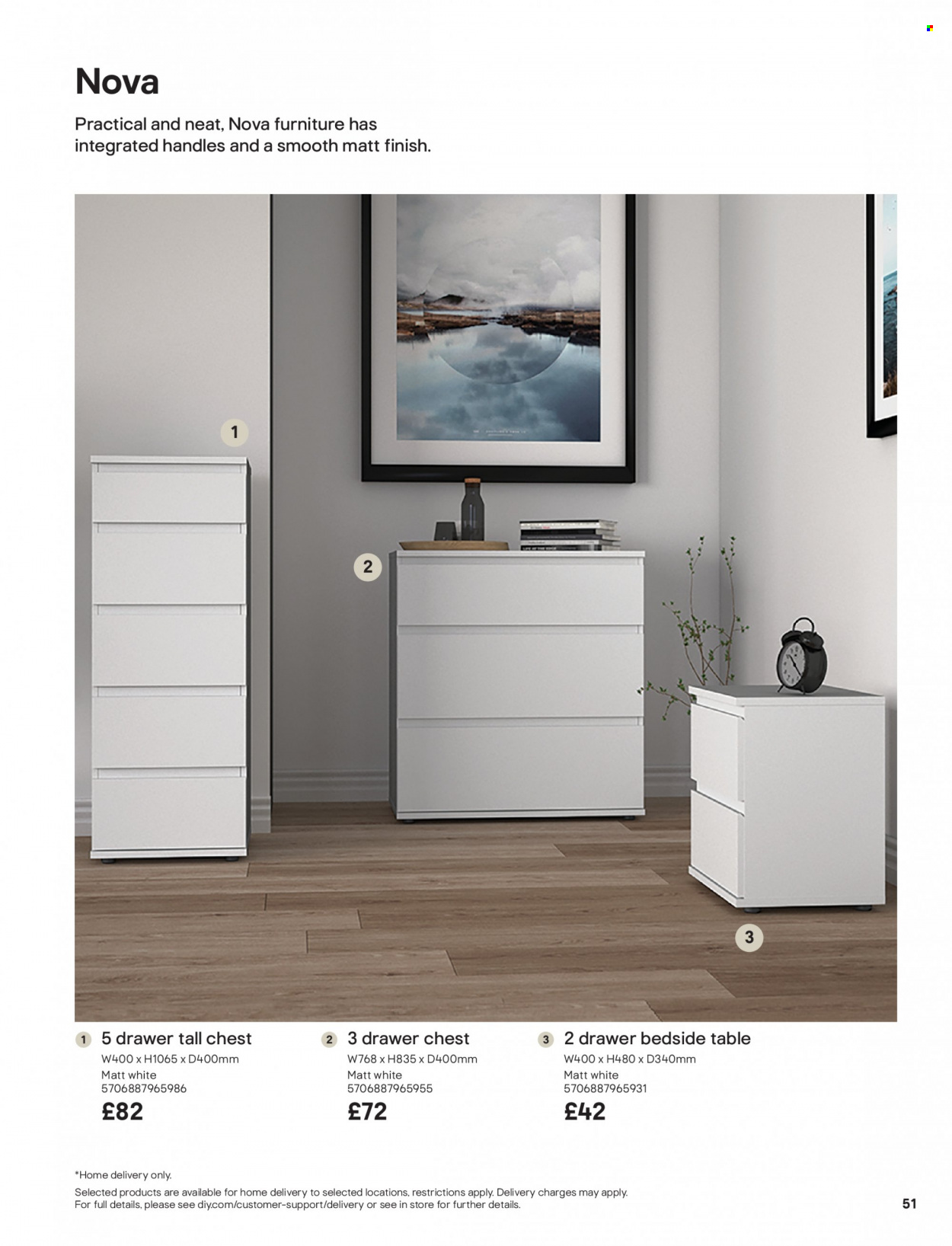 B&Q offer. Page 51