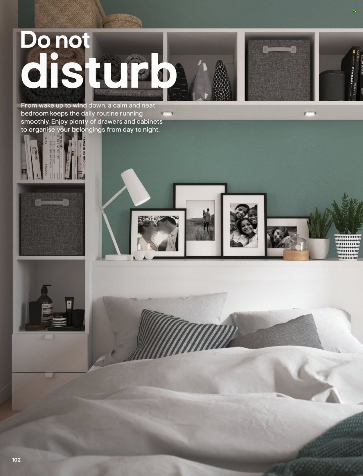 B&Q offer. Page 102