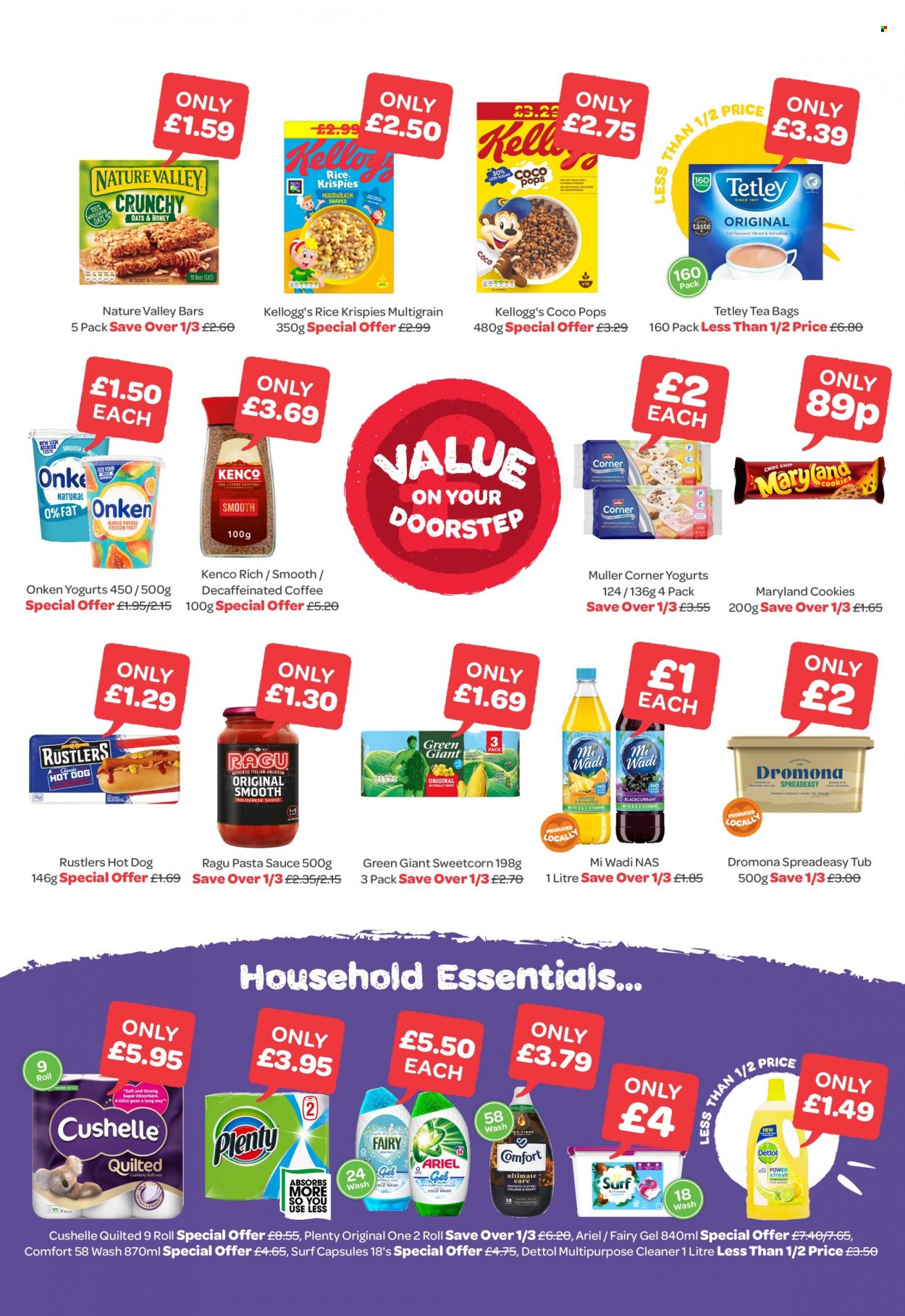 SPAR offer - 05/06/2023 - 25/06/2023. Page 3