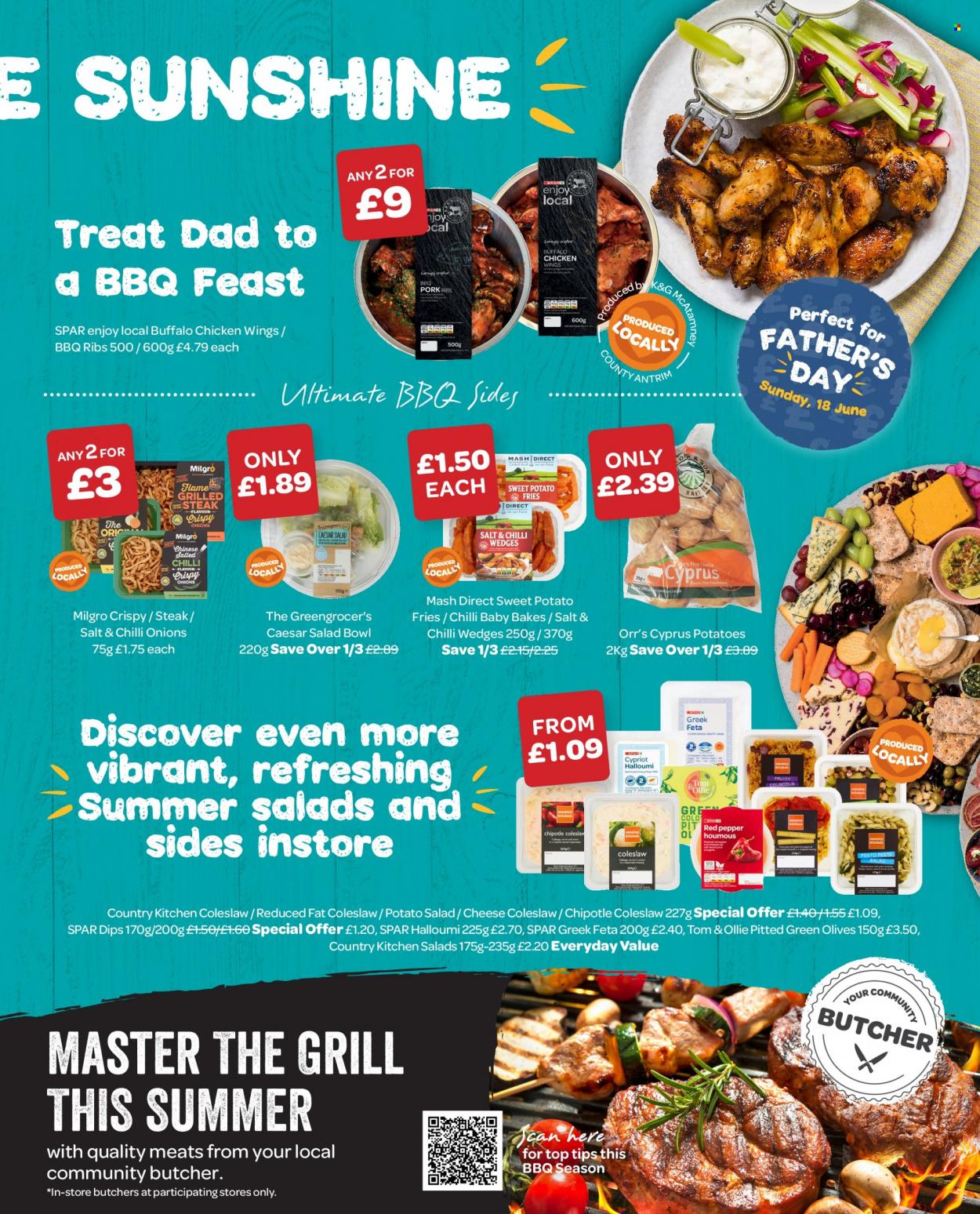 SPAR offer - 05/06/2023 - 25/06/2023. Page 3