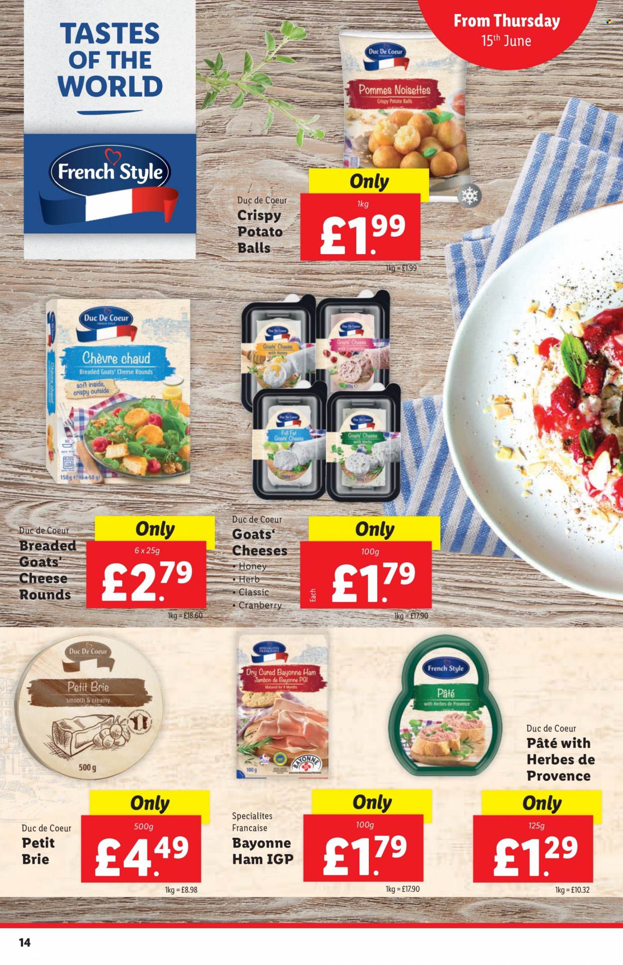 Lidl offer - 15/06/2023 - 15/06/2023. Page 14