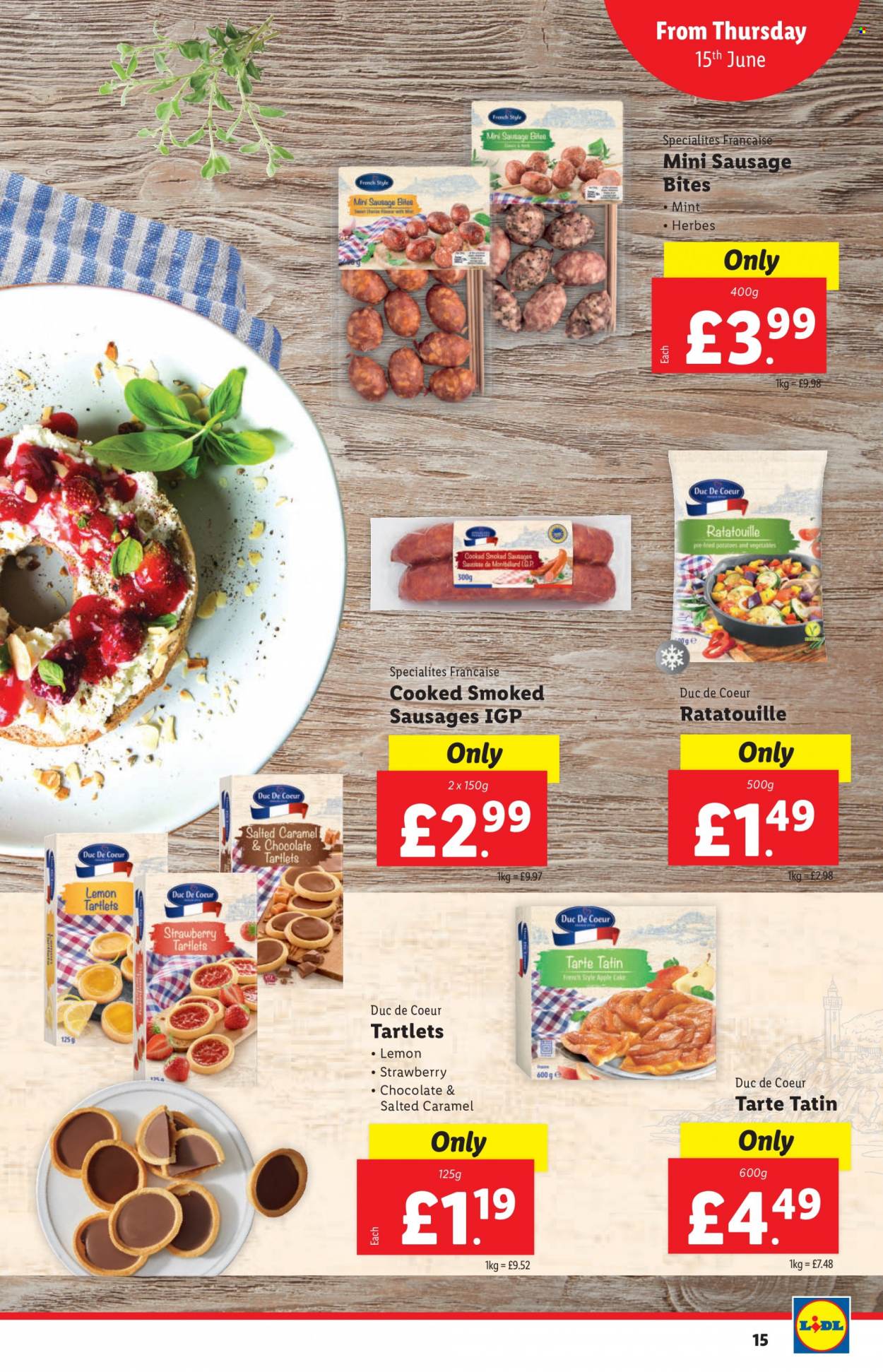 Lidl offer - 15/06/2023 - 15/06/2023. Page 15