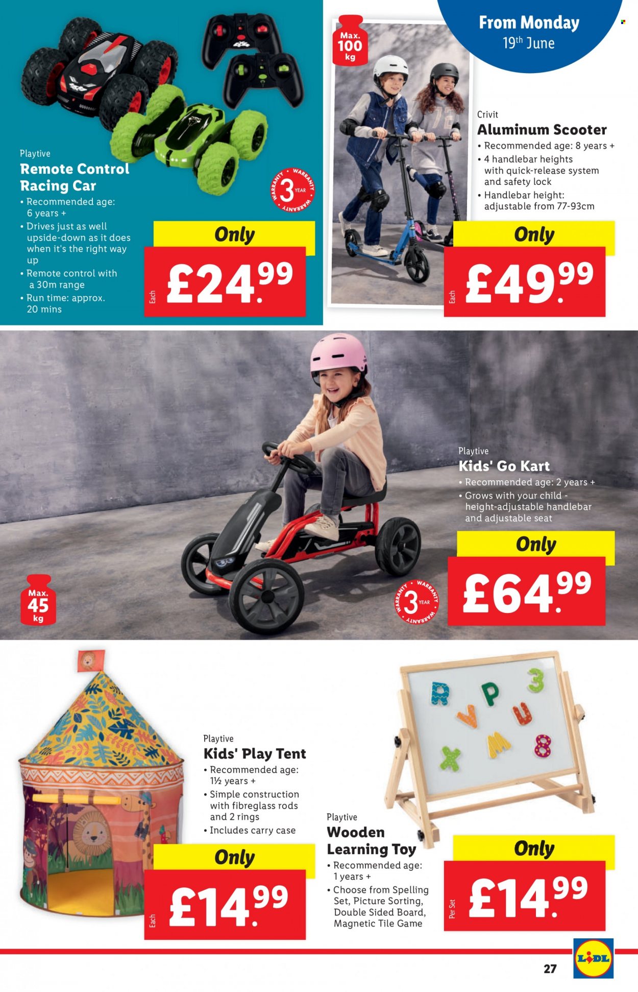 Lidl offer - 15/06/2023 - 15/06/2023. Page 27