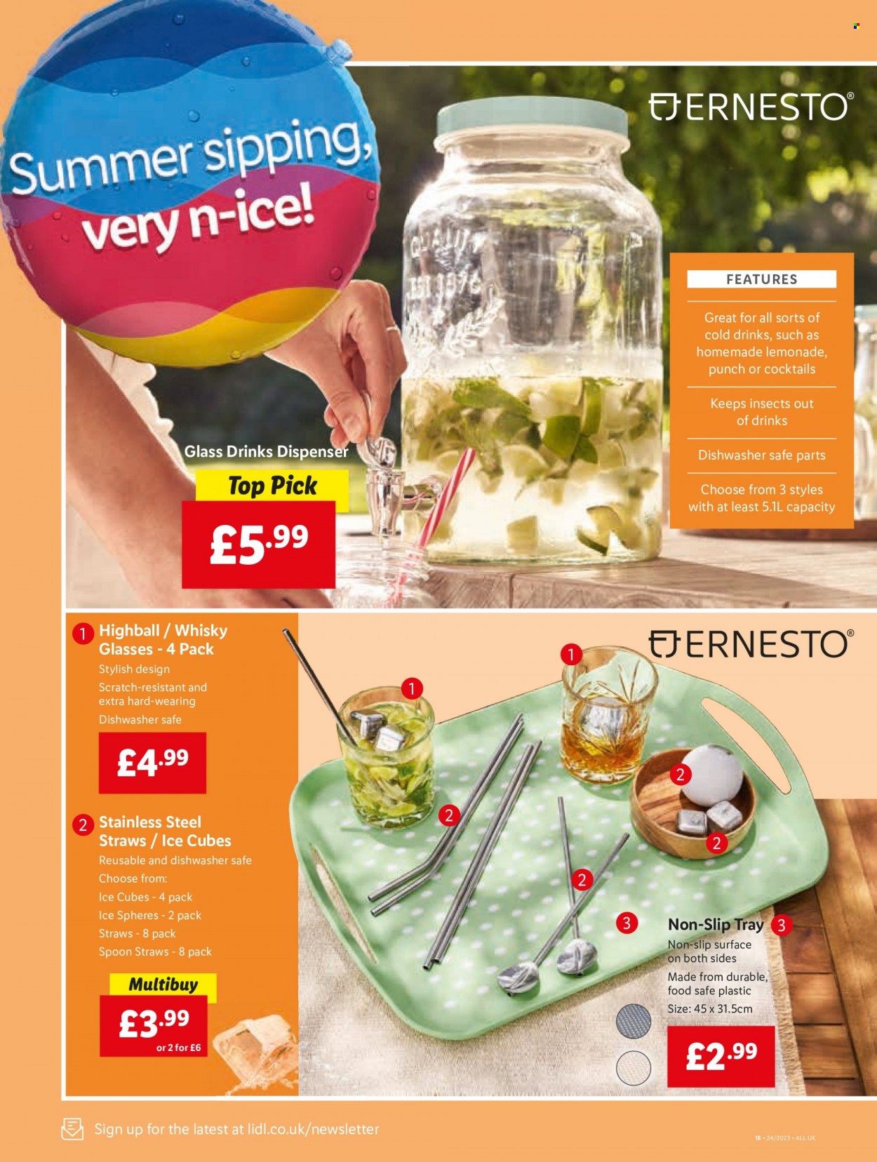 Lidl offer - 15/06/2023 - 21/06/2023. Page 24