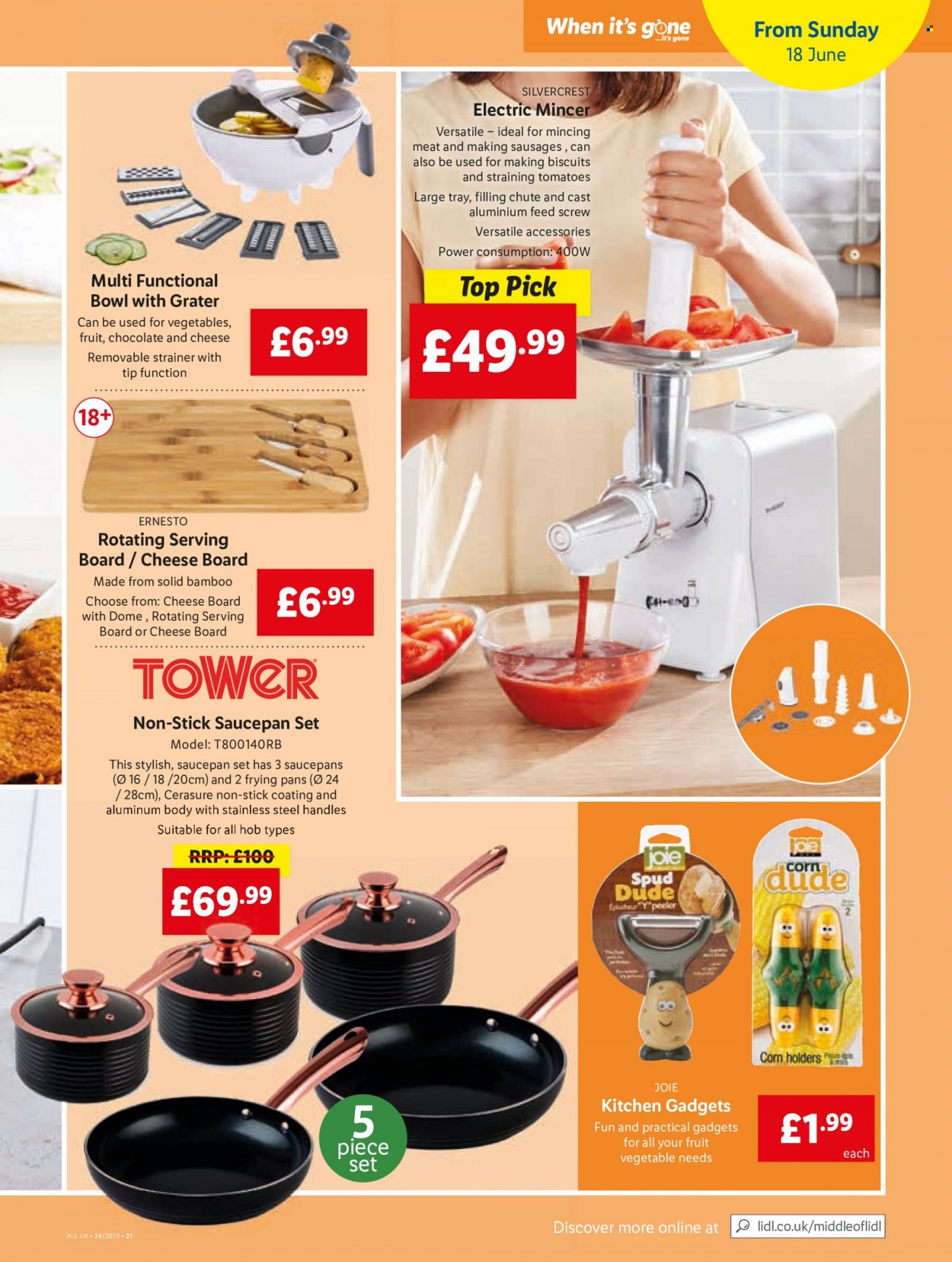 Lidl offer - 15/06/2023 - 21/06/2023. Page 27