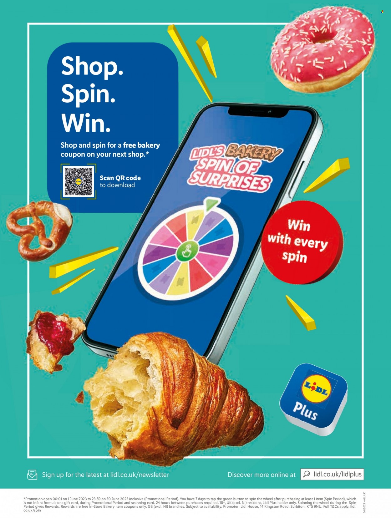 Lidl offer - 15/06/2023 - 21/06/2023. Page 33