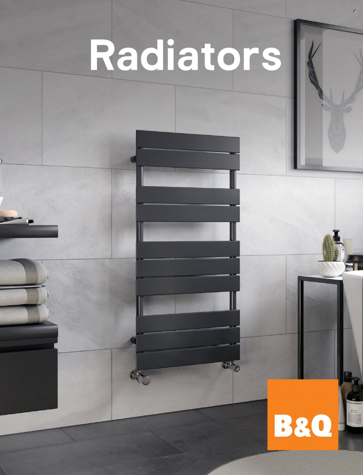 B&Q offer. Page 1