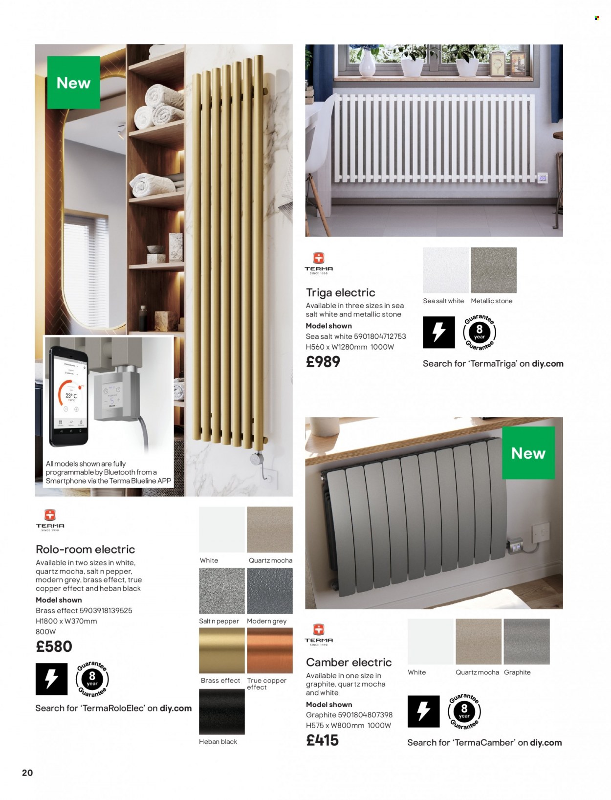 B&Q offer. Page 20