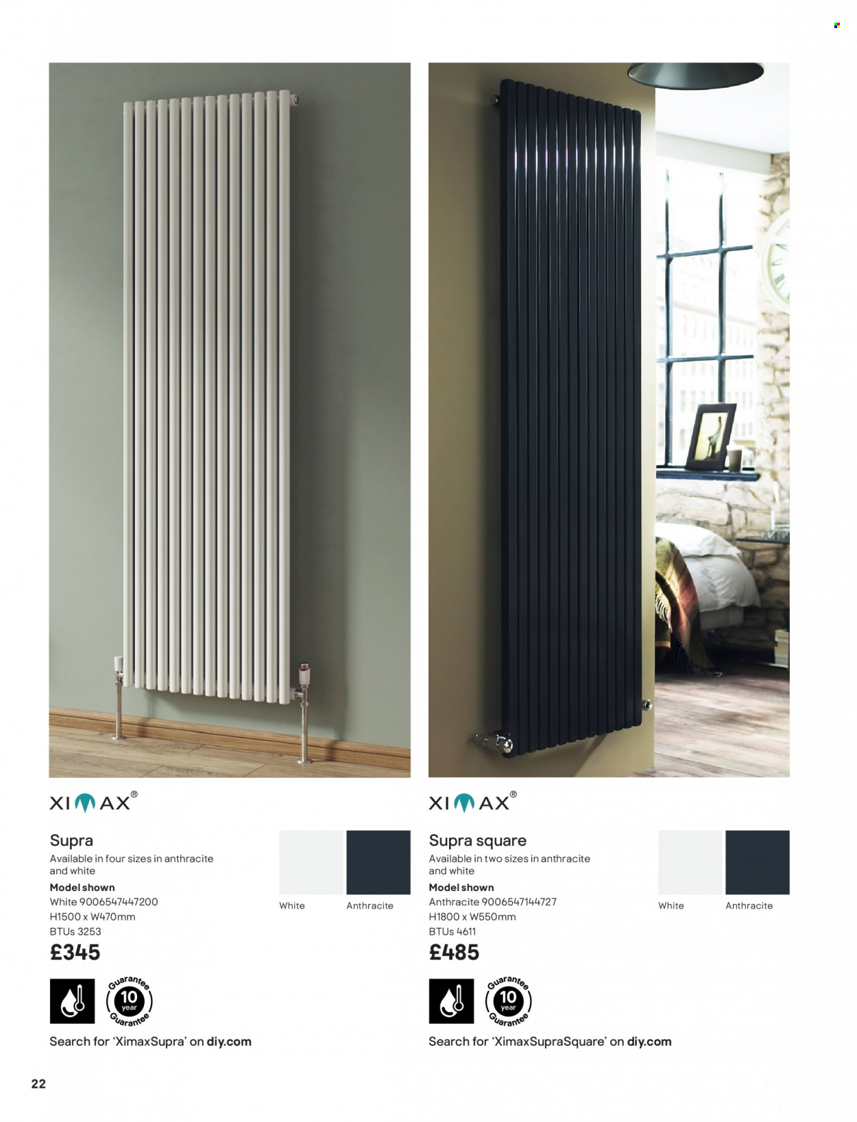 B&Q offer. Page 22