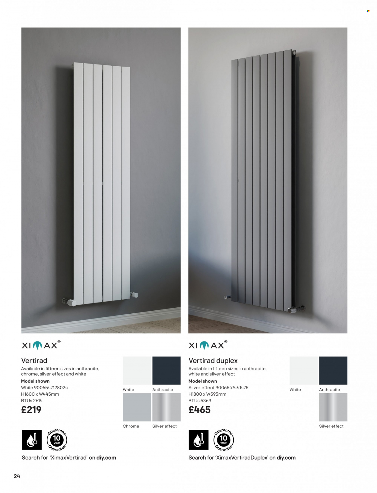 B&Q offer. Page 24