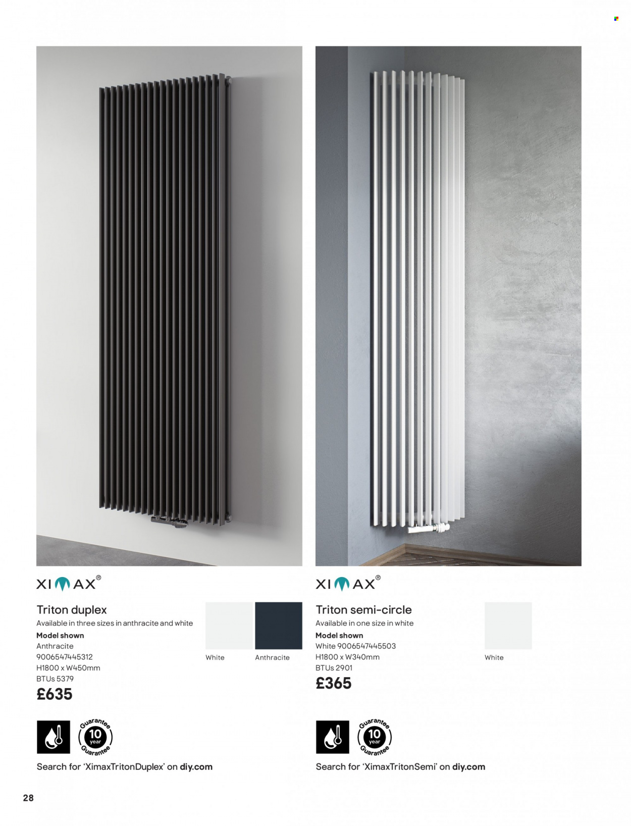 B&Q offer. Page 28