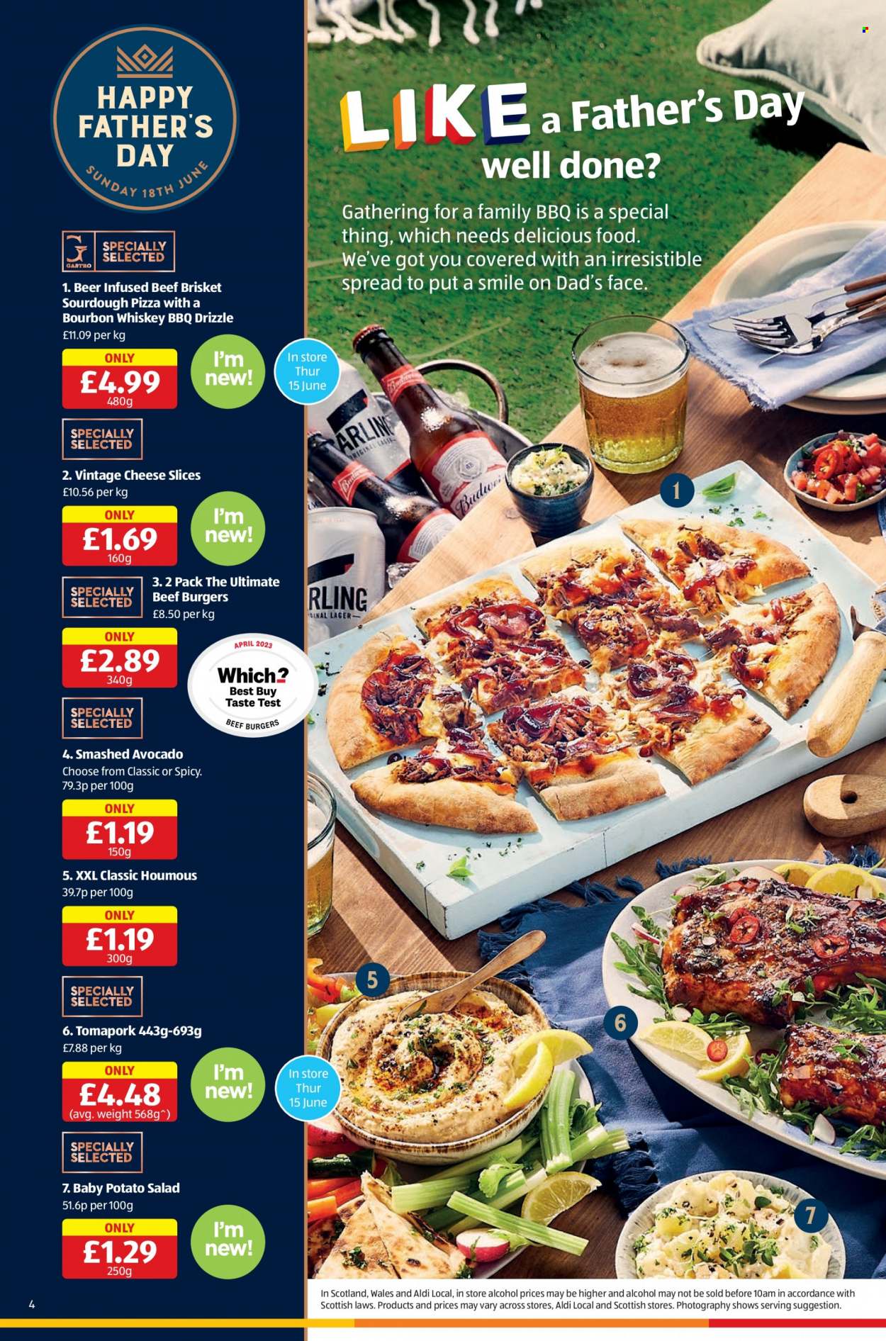 Aldi offer - 15/06/2023 - 18/06/2023. Page 4