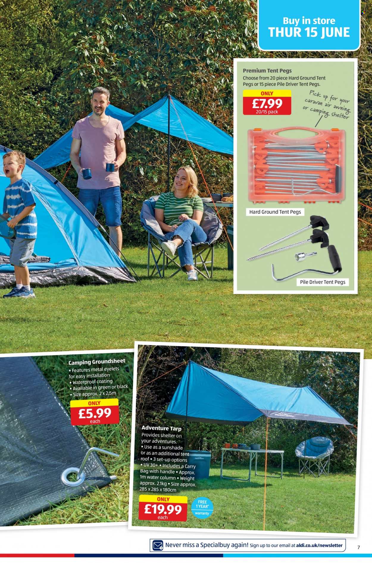 Aldi offer - 15/06/2023 - 18/06/2023. Page 7