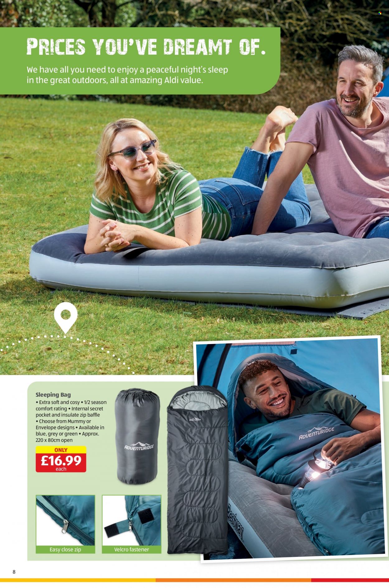 Aldi offer - 15/06/2023 - 18/06/2023. Page 8