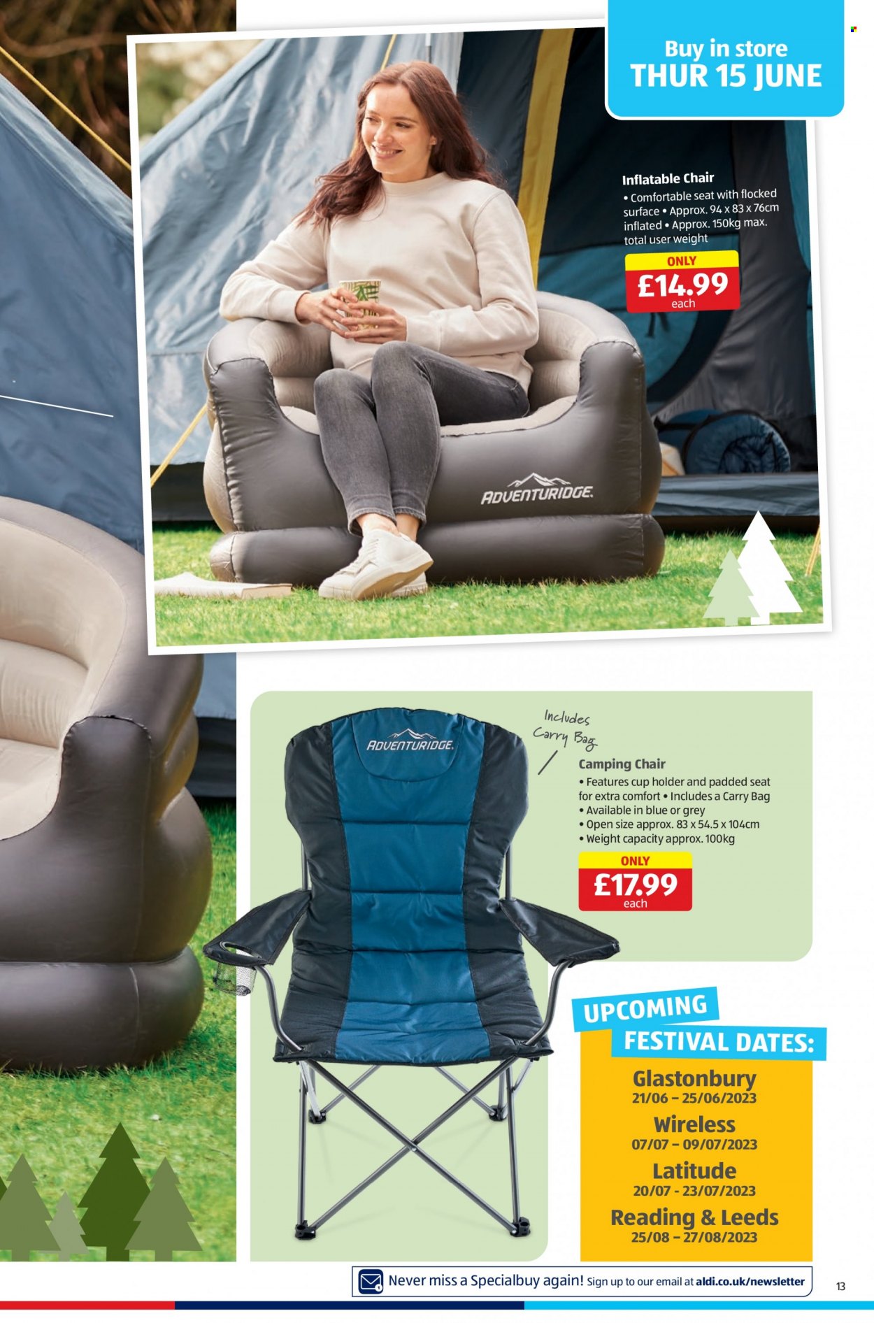 Aldi offer - 15/06/2023 - 18/06/2023. Page 13