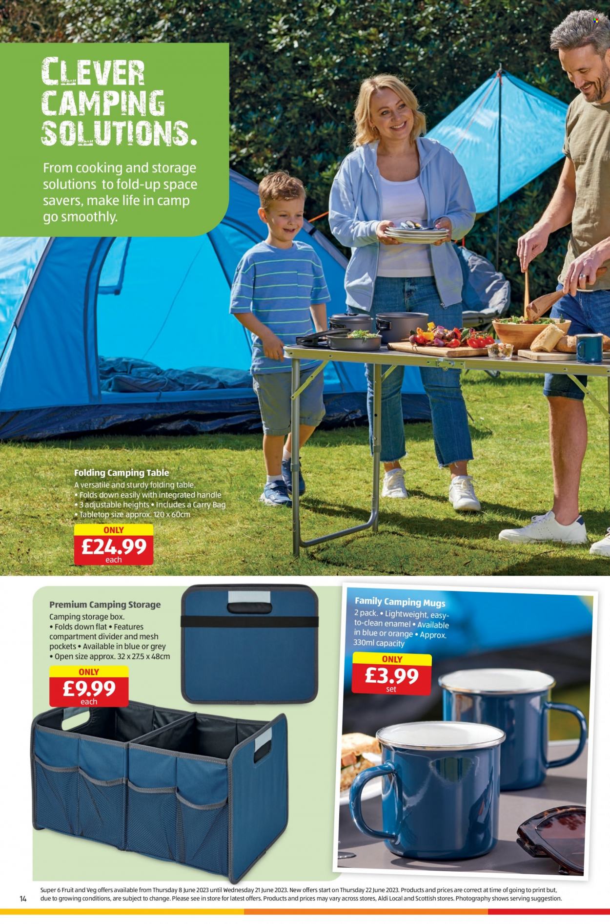 Aldi offer - 15/06/2023 - 18/06/2023. Page 14