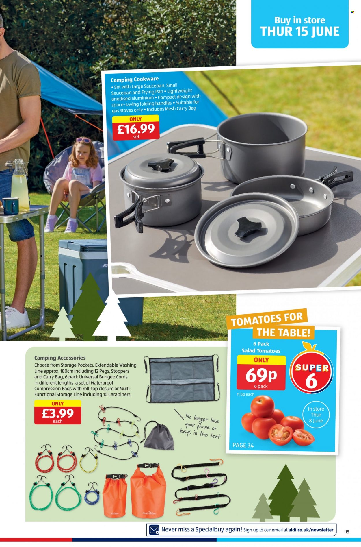 Aldi offer - 15/06/2023 - 18/06/2023. Page 15