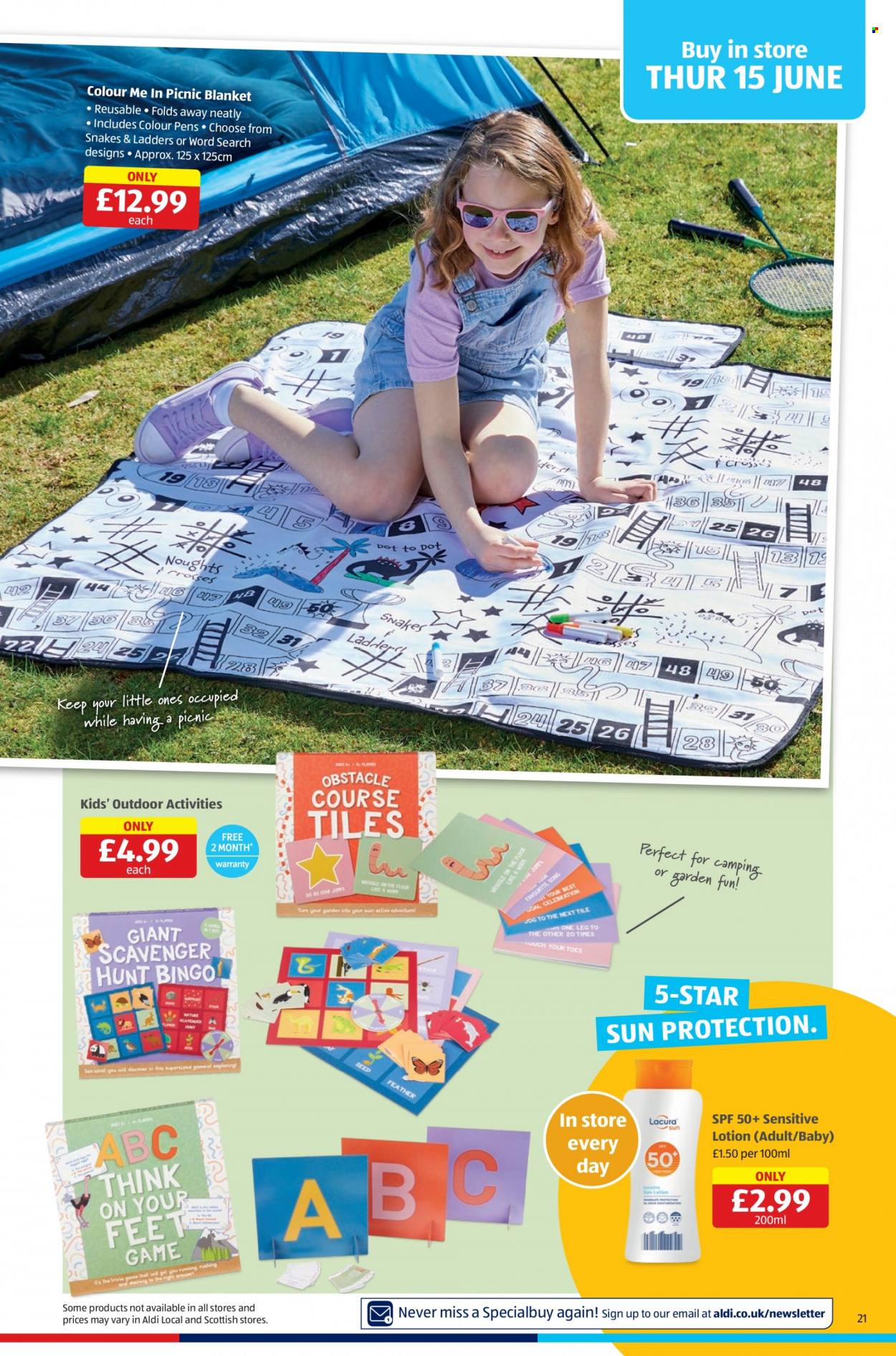 Aldi offer - 15/06/2023 - 18/06/2023. Page 21