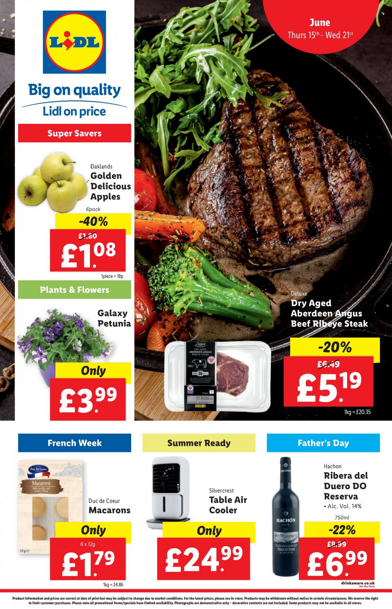 Lidl offer - 15/06/2023 - 21/06/2023. Page 1