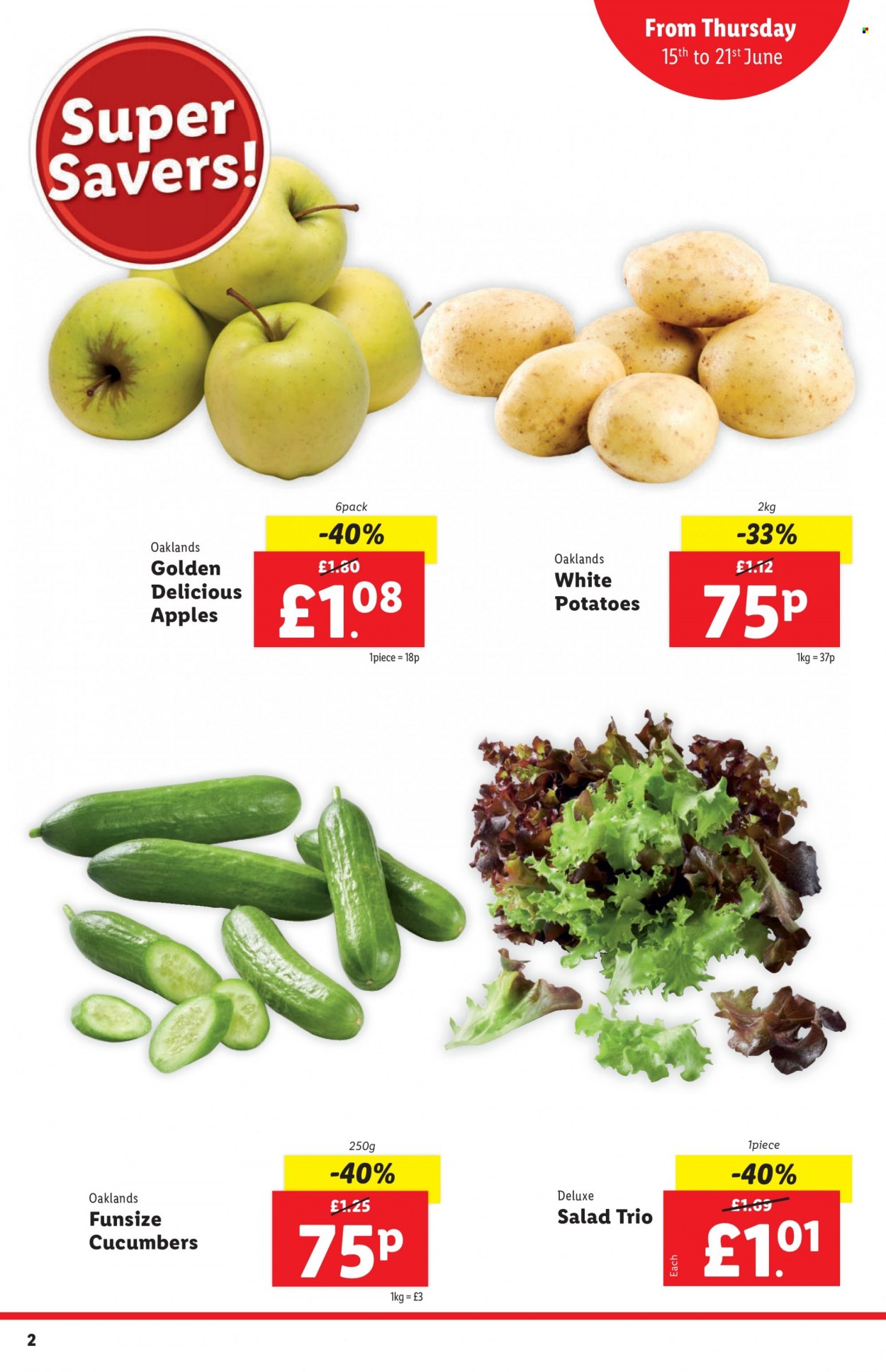 Lidl offer - 15/06/2023 - 21/06/2023. Page 2
