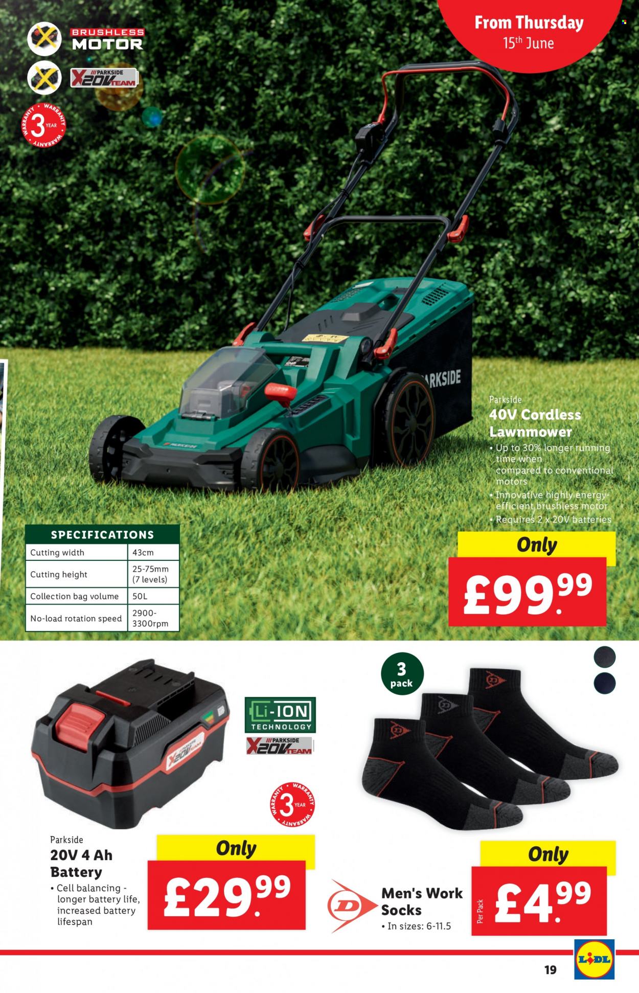 Lidl offer - 15/06/2023 - 21/06/2023. Page 19