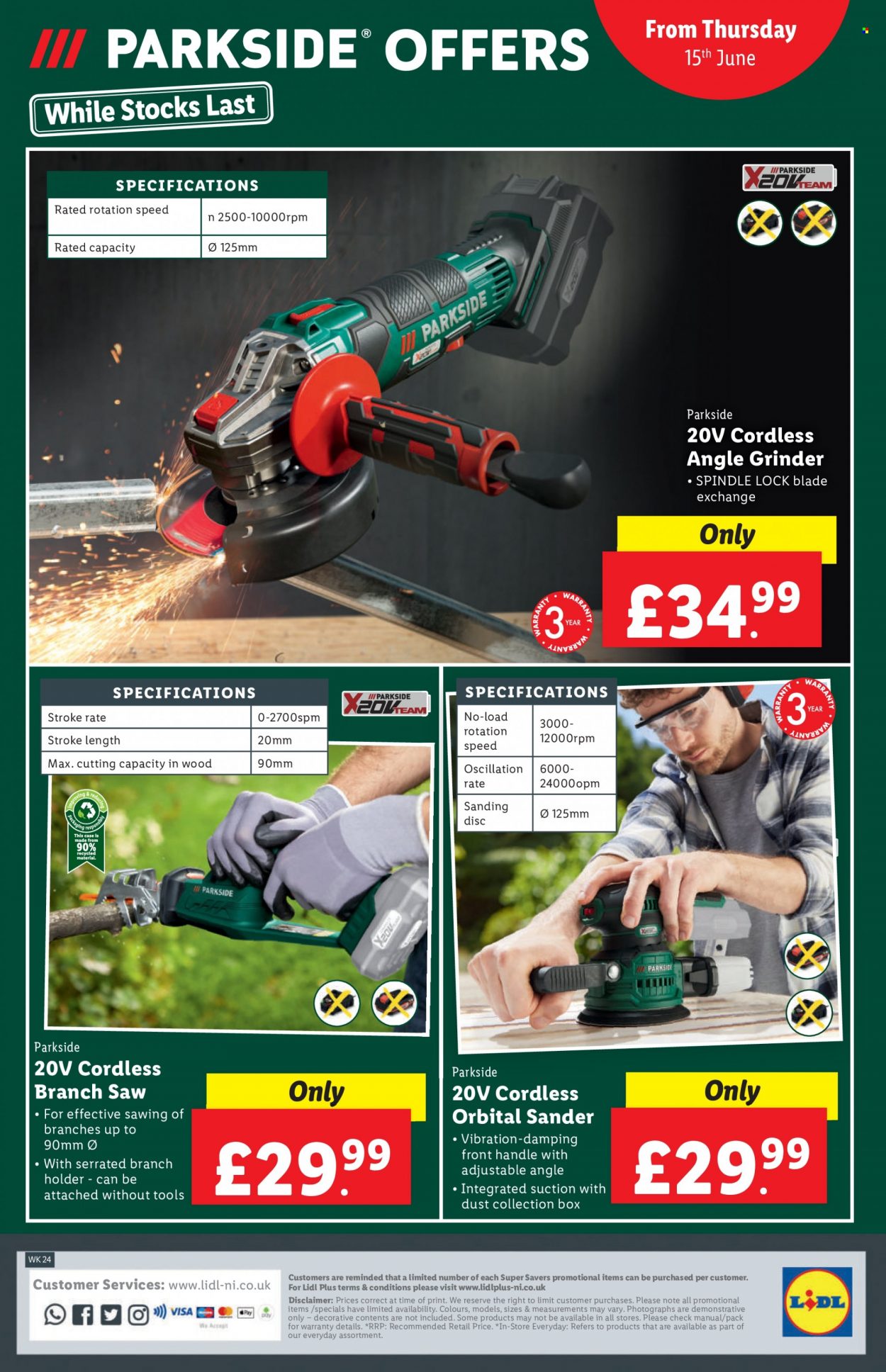 Lidl offer - 15/06/2023 - 21/06/2023. Page 28