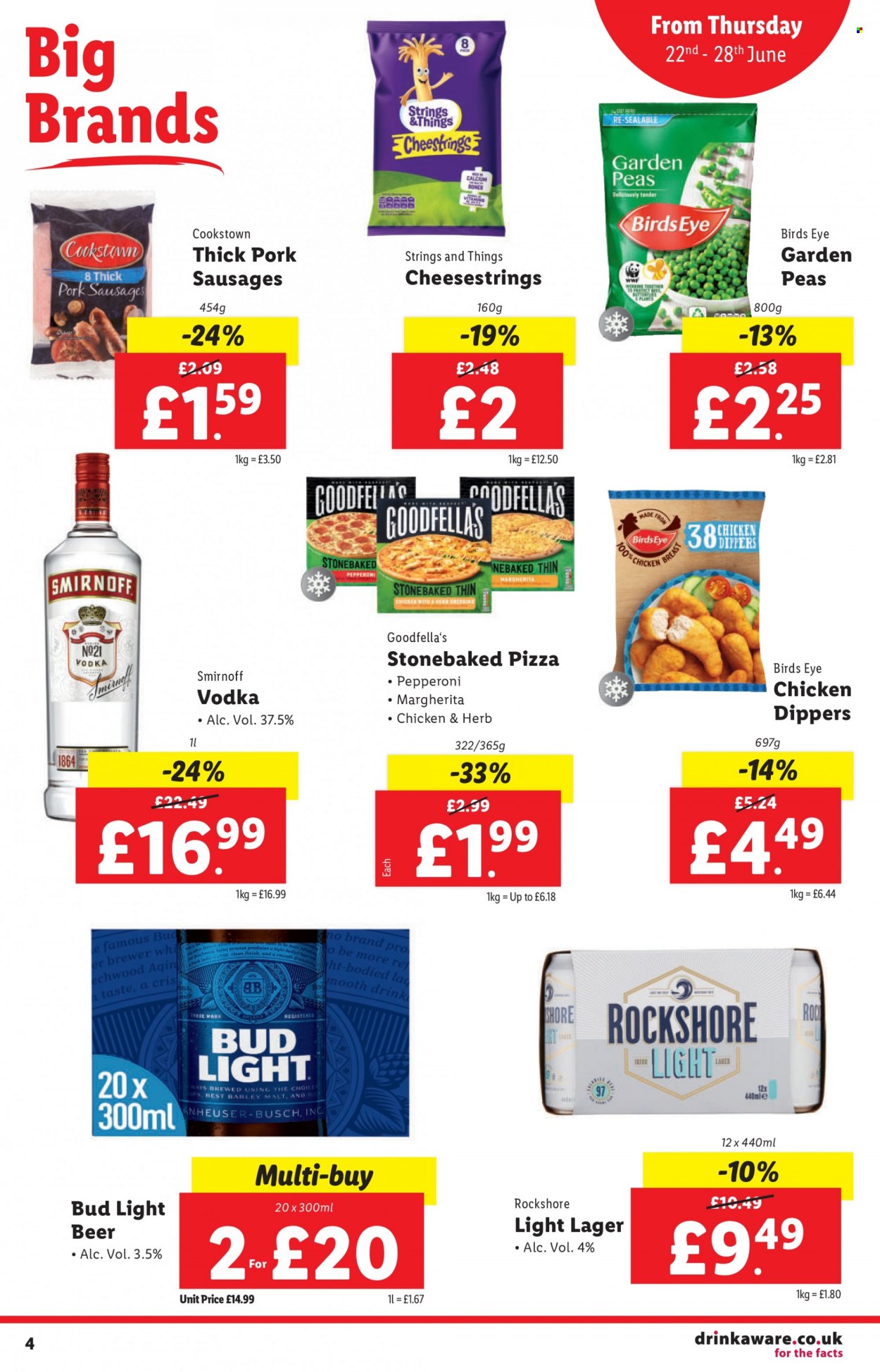 Lidl offer - 22/06/2023 - 28/06/2023. Page 4